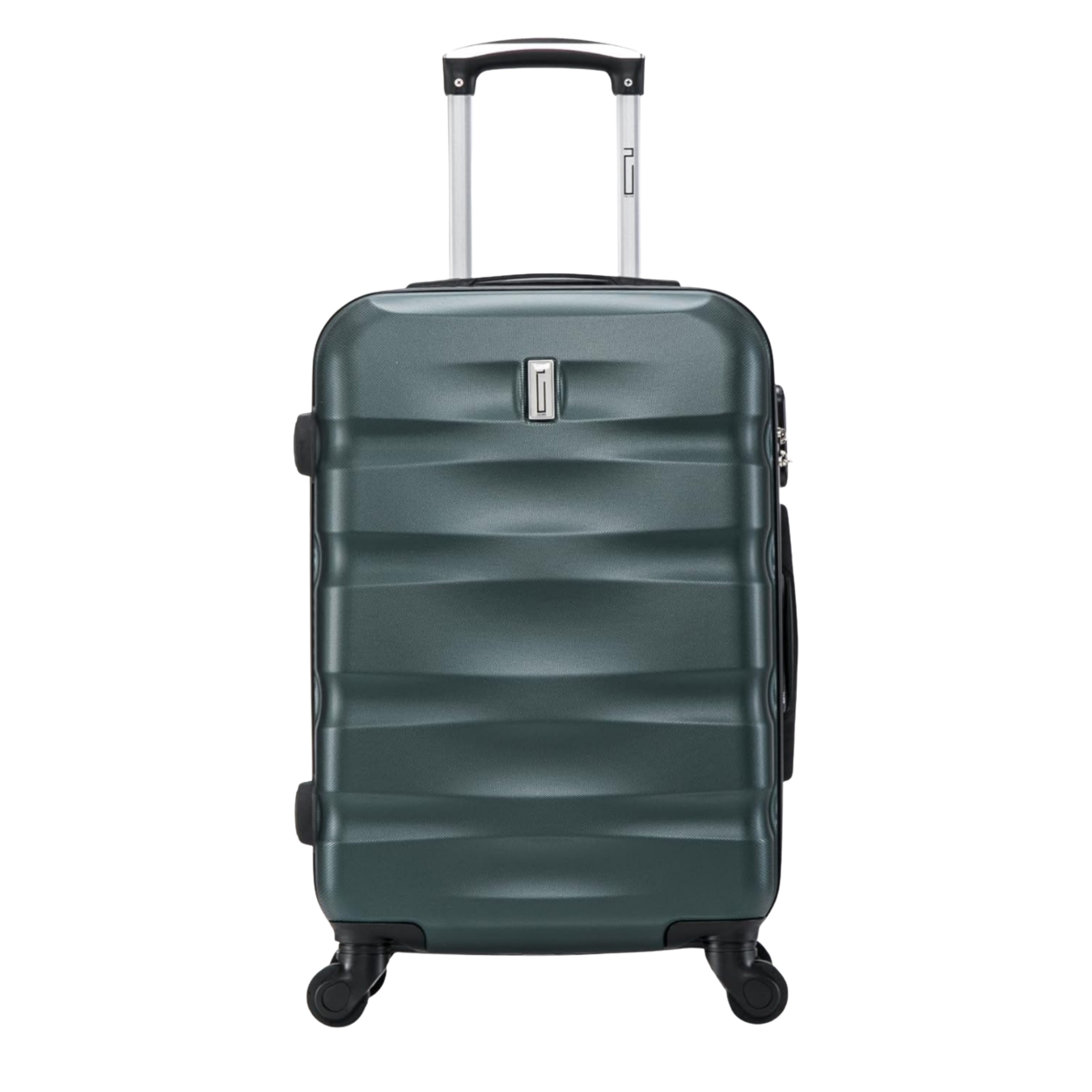 Cabin Suitcase AeroWave | Carry-On Luggage | 55x35x25 cm | Green