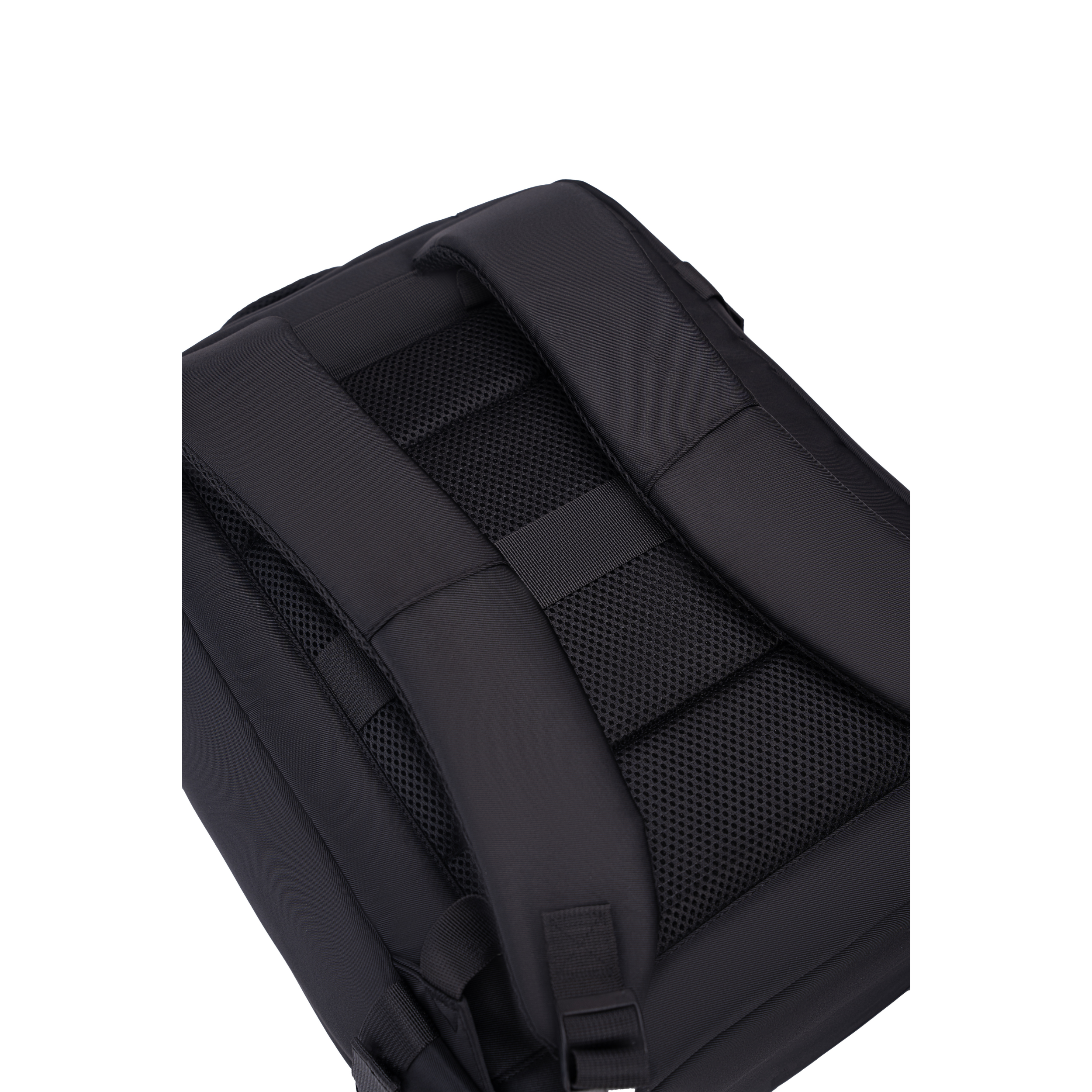 Mochila CELIMS 40x30x20 - Equipaje de mano - Impermeable - Negra