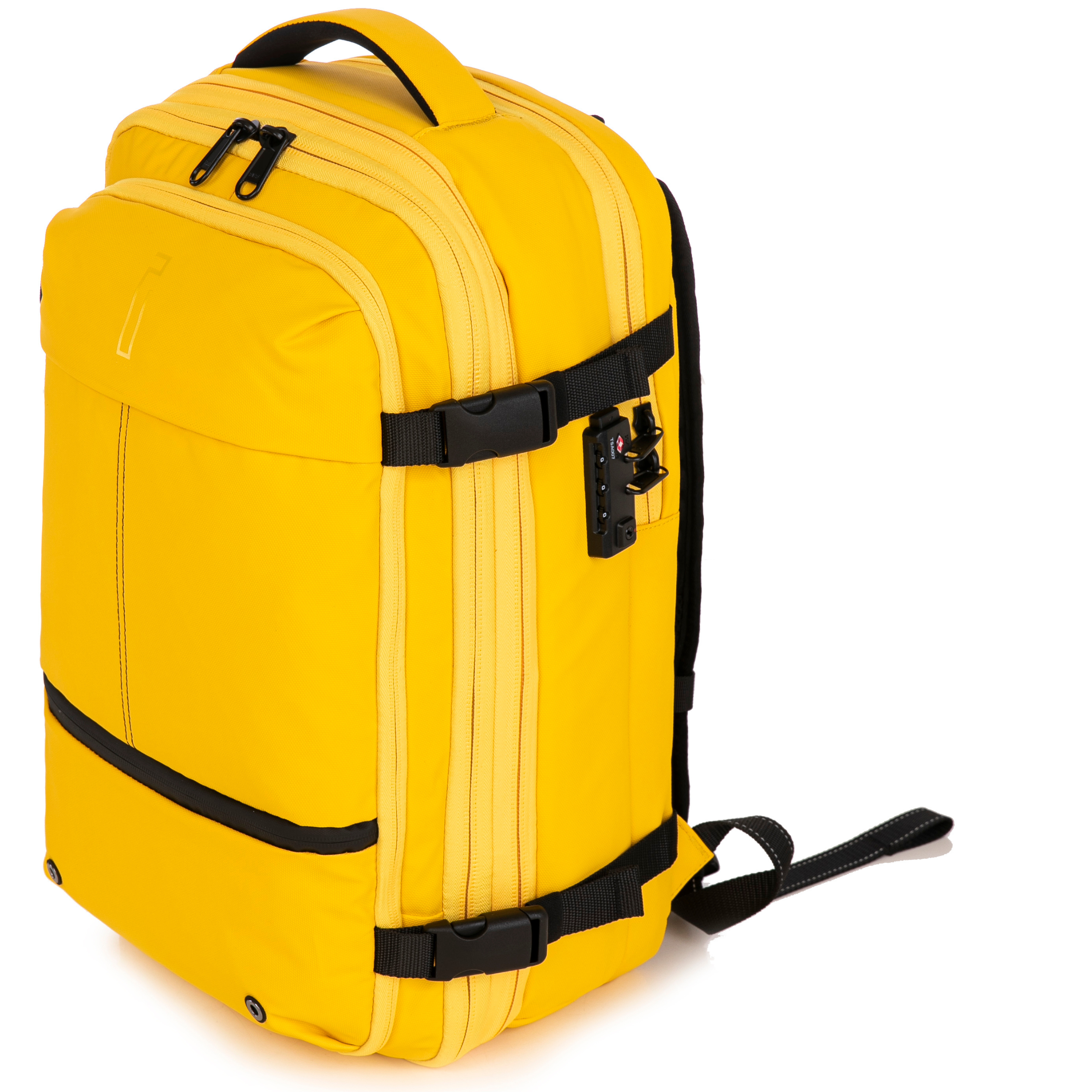 Mochila Compresible V2 – Con o sin bomba, bolsa de compresión incluida