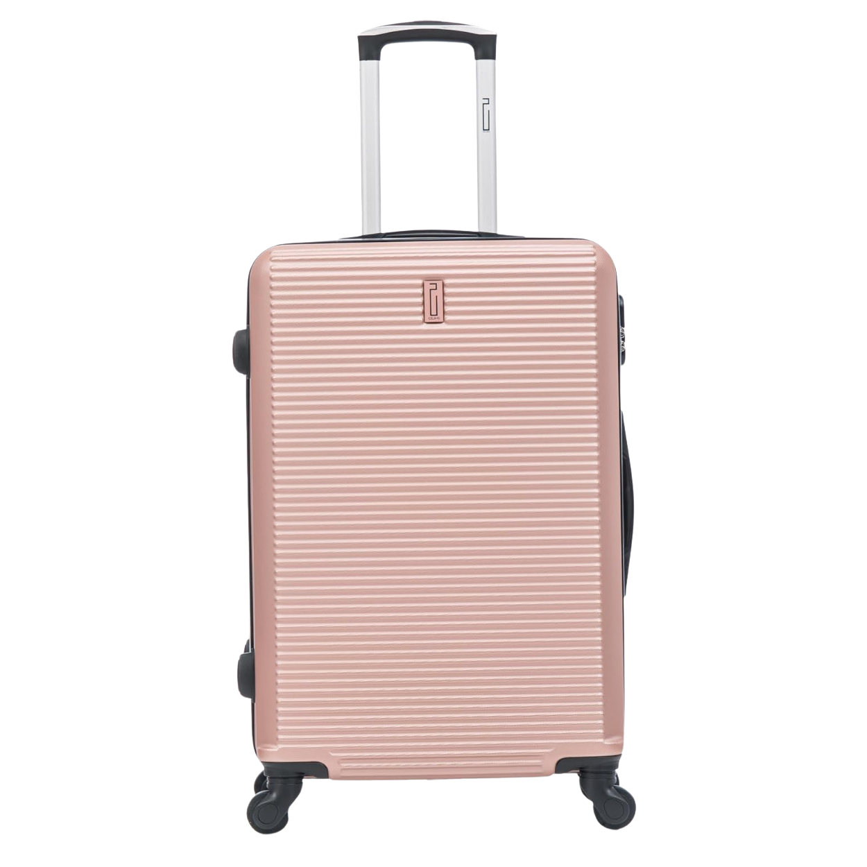 Medium Suitcase Weekend | 20 kg Luggage | 65x40x25 cm | Rose Gold
