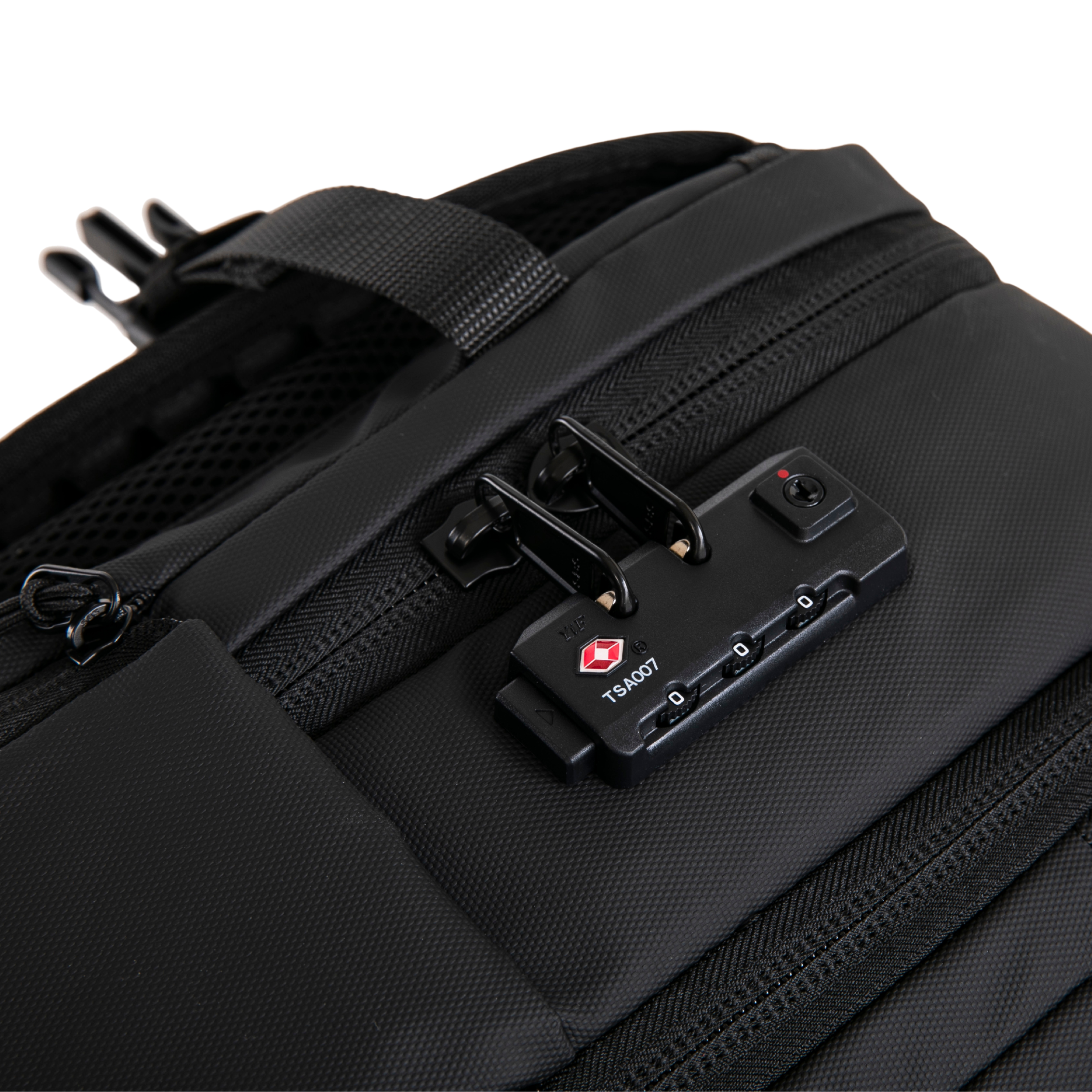 Mochila Compresible V2 – Con o sin bomba, bolsa de compresión incluida