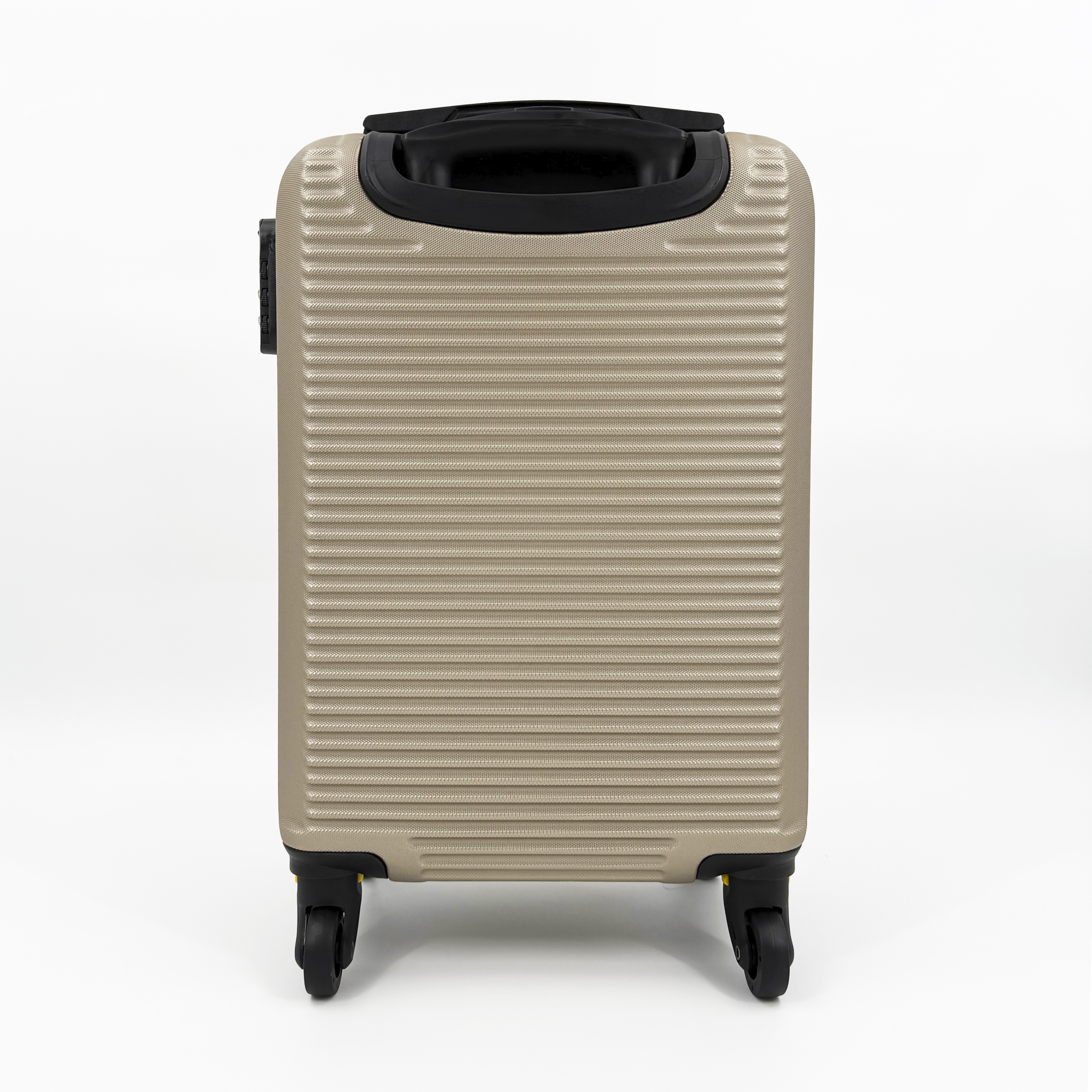 ABS-Kabinenkoffer – XS, abnehmbare Räder (45 cm) 