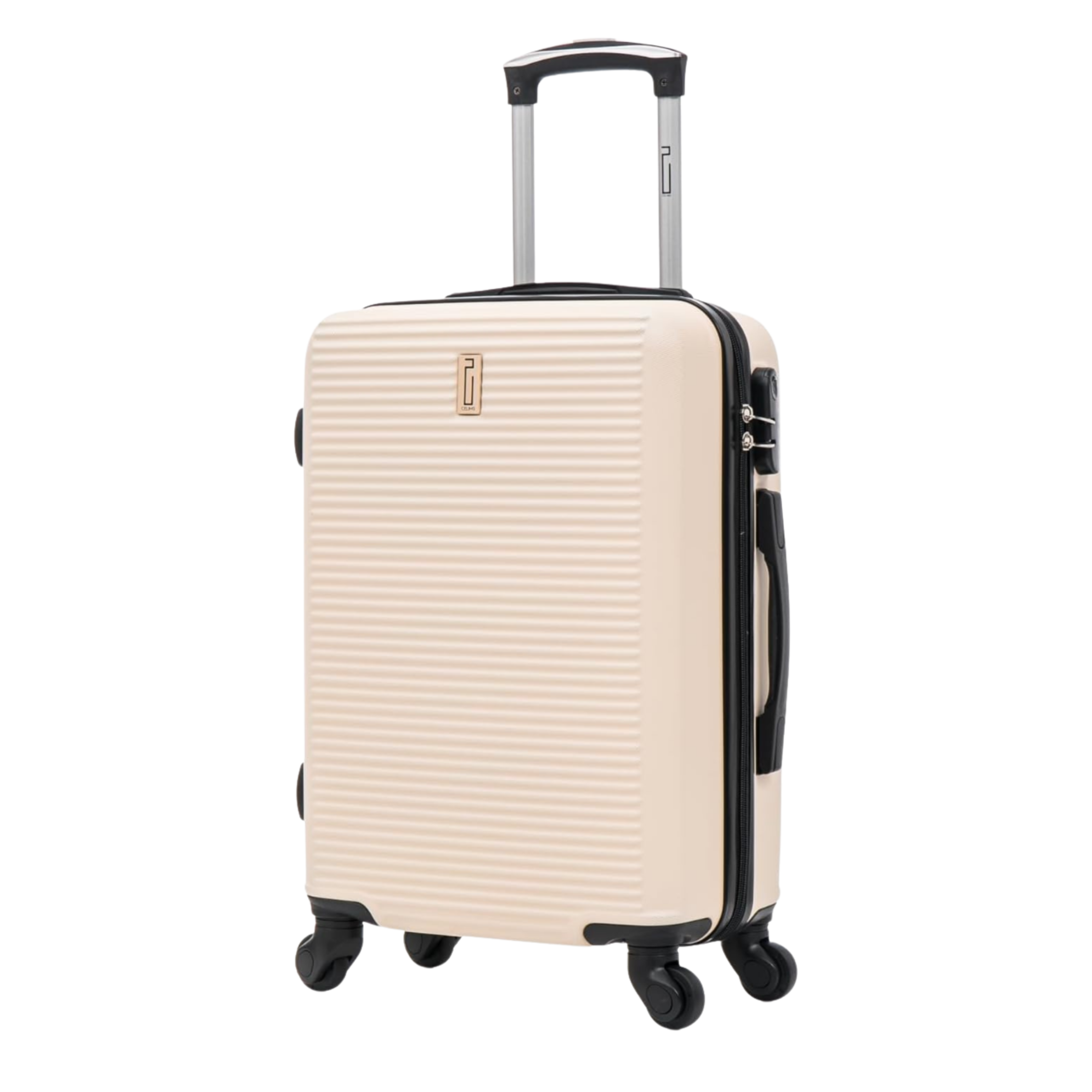 Maleta de cabina WEEK-END | Equipaje de cabina | 55x35x25 | Beige