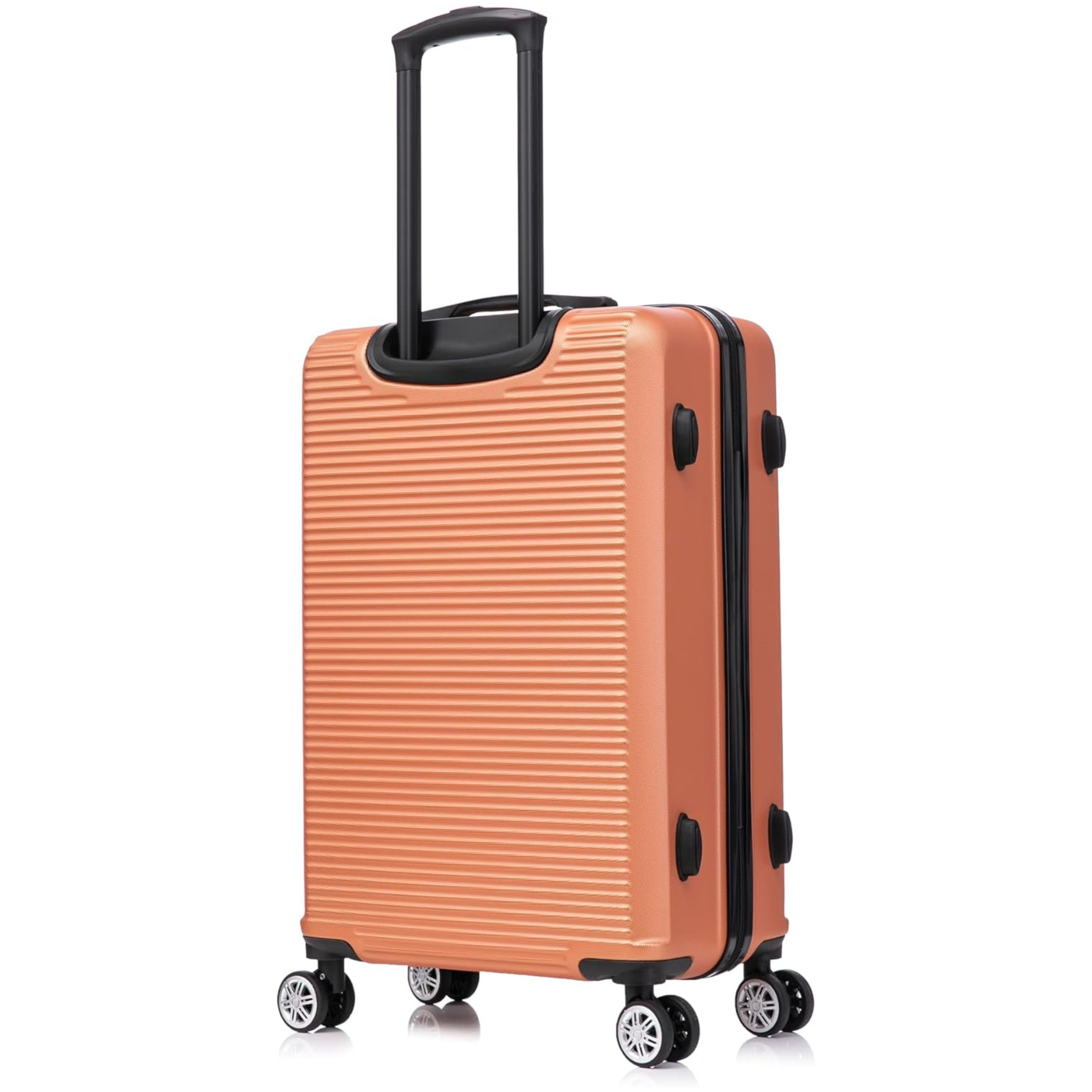 20” Carry-On Luggage Weekend | Cabin Suitcase | Orange