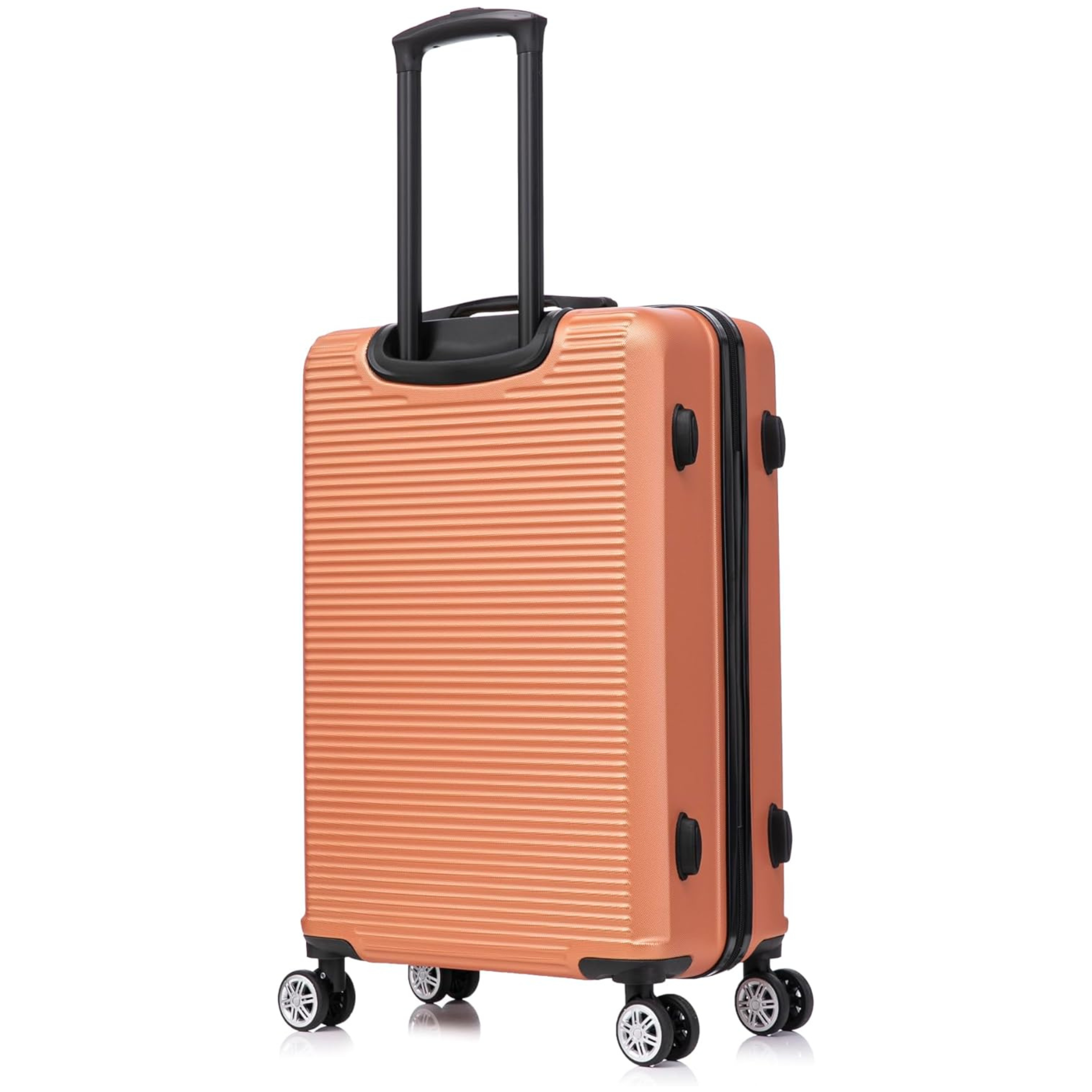 30” Large Suitcase Weekend  | 23 kg Suitcase | Black