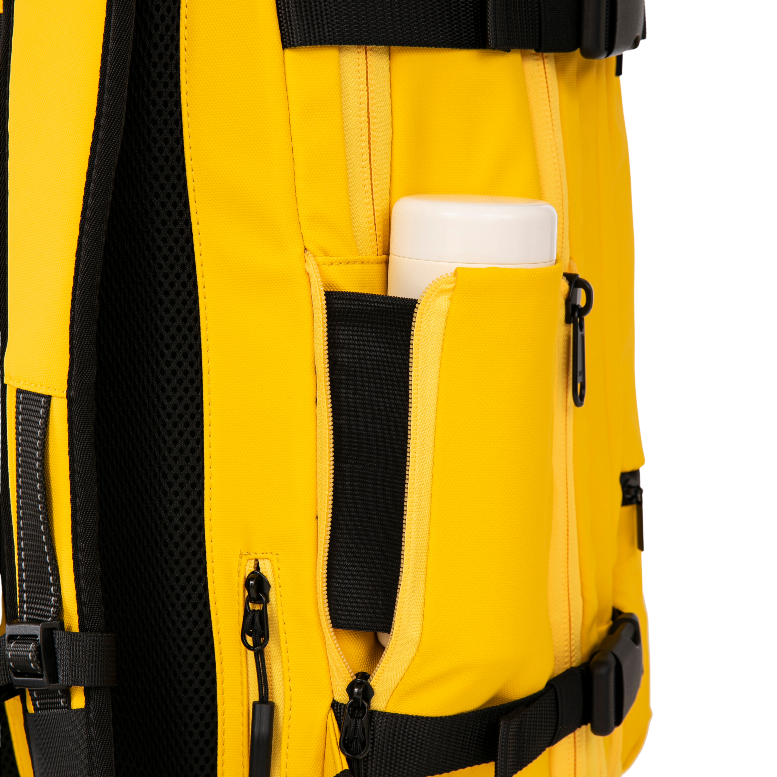 Mochila Compresible V2 – Con o sin bomba, bolsa de compresión incluida