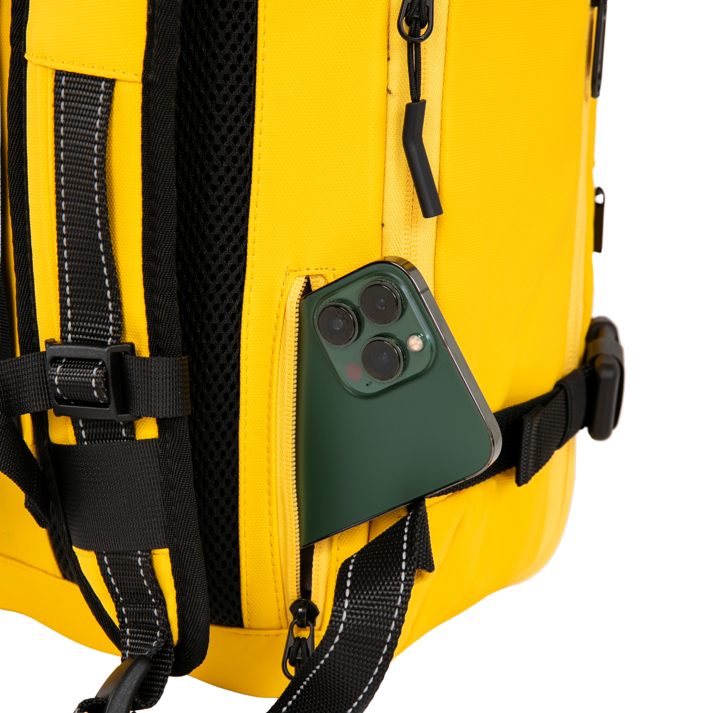 Mochila Compresible V2 – Con o sin bomba, bolsa de compresión incluida