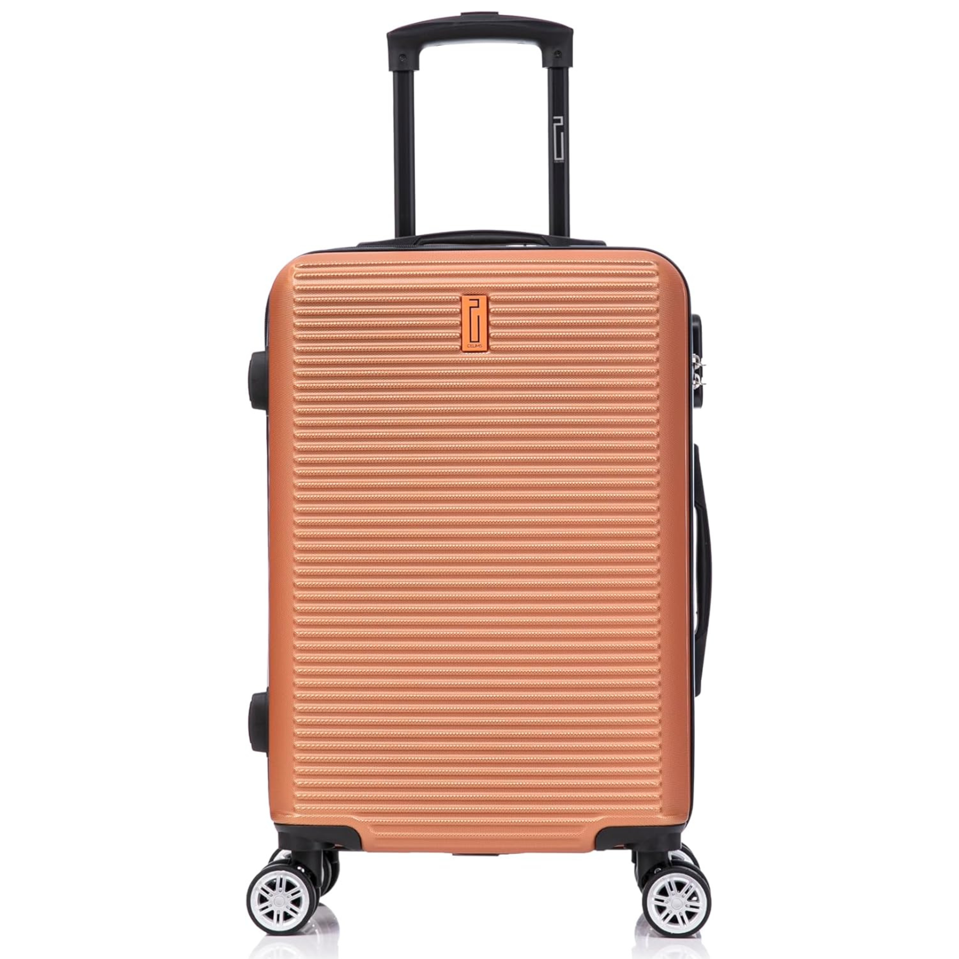 Valise Cabine Week-end | Bagage Cabine | 55x35x25 | Corail