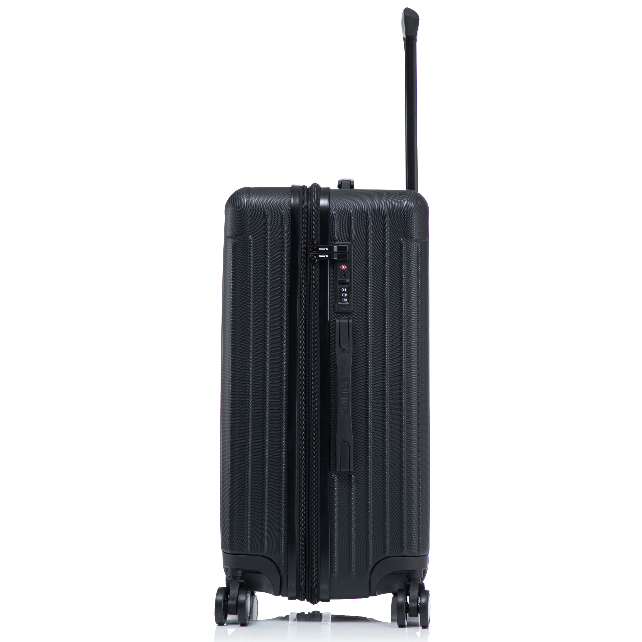 Set de 3 valises Trunk rigides – Cabine & Soute – TSA