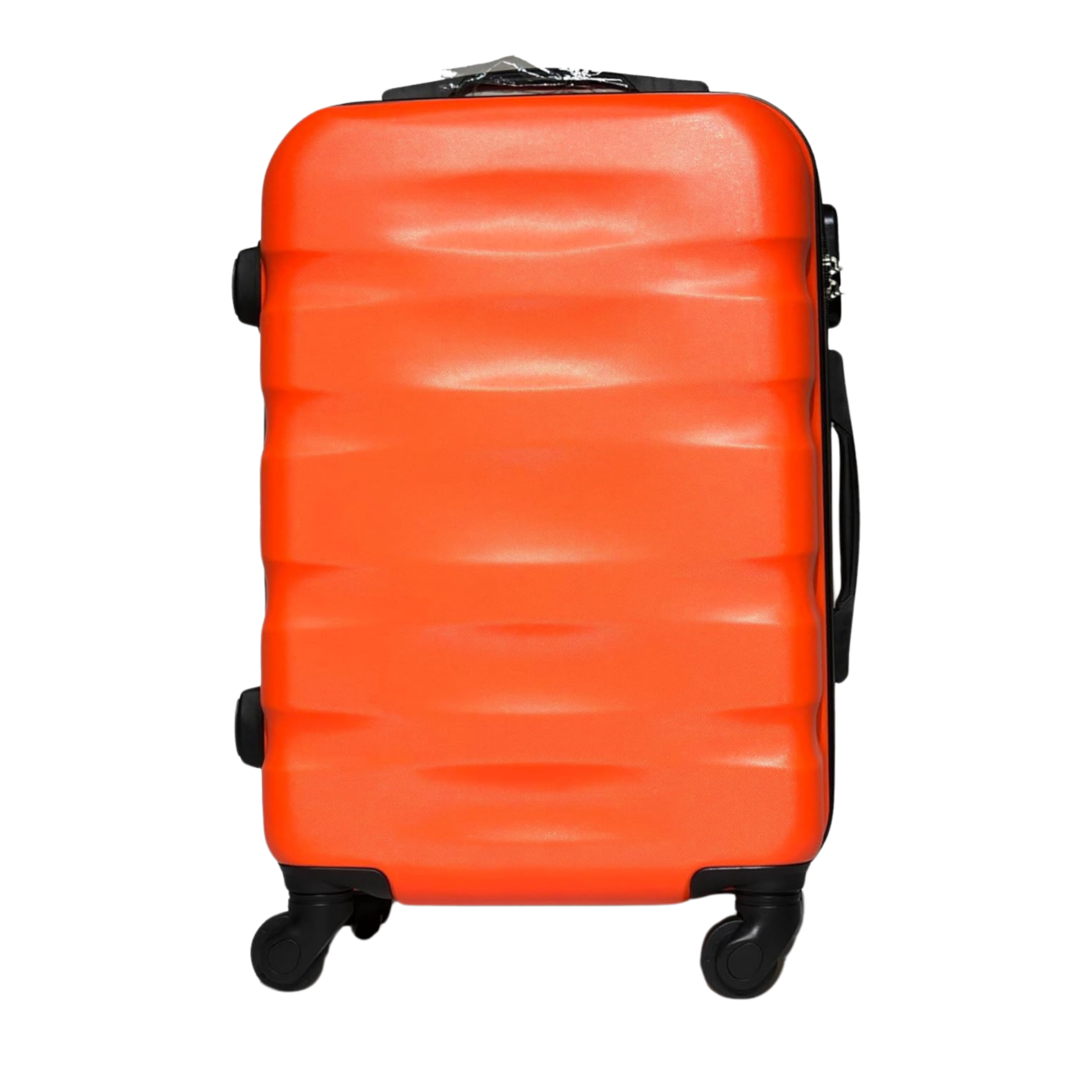  Cabin Suitcase AeroWave | Carry-On Luggage | 55x35x25 cm | Orange