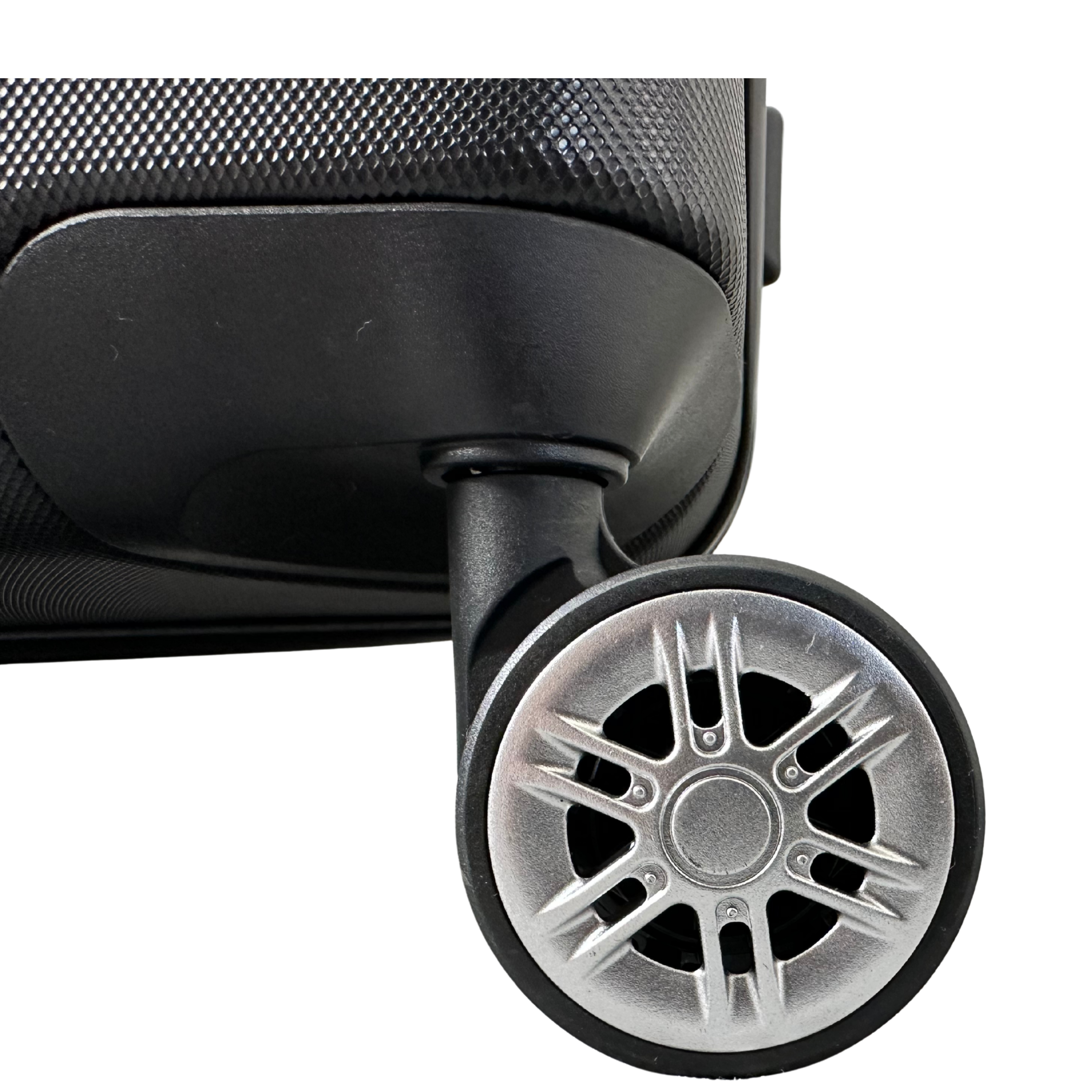 Valise Moyenne 65cm Voyageur Parisien | Cadenas | Double Roulettes | Légère et Rigide