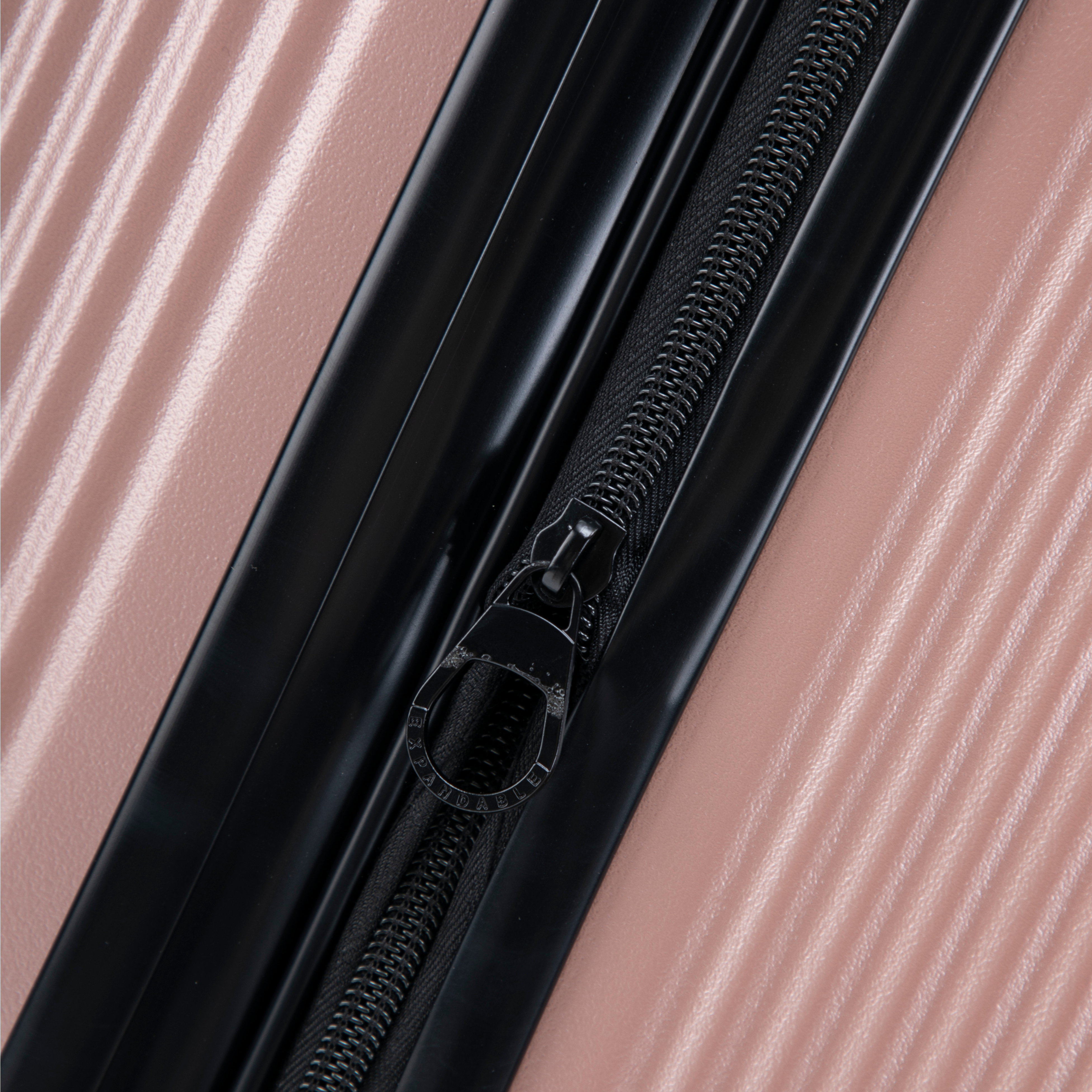 Valise Soute L (65 cm) ABS – Wide Trolley - Extensible & Serrure TSA