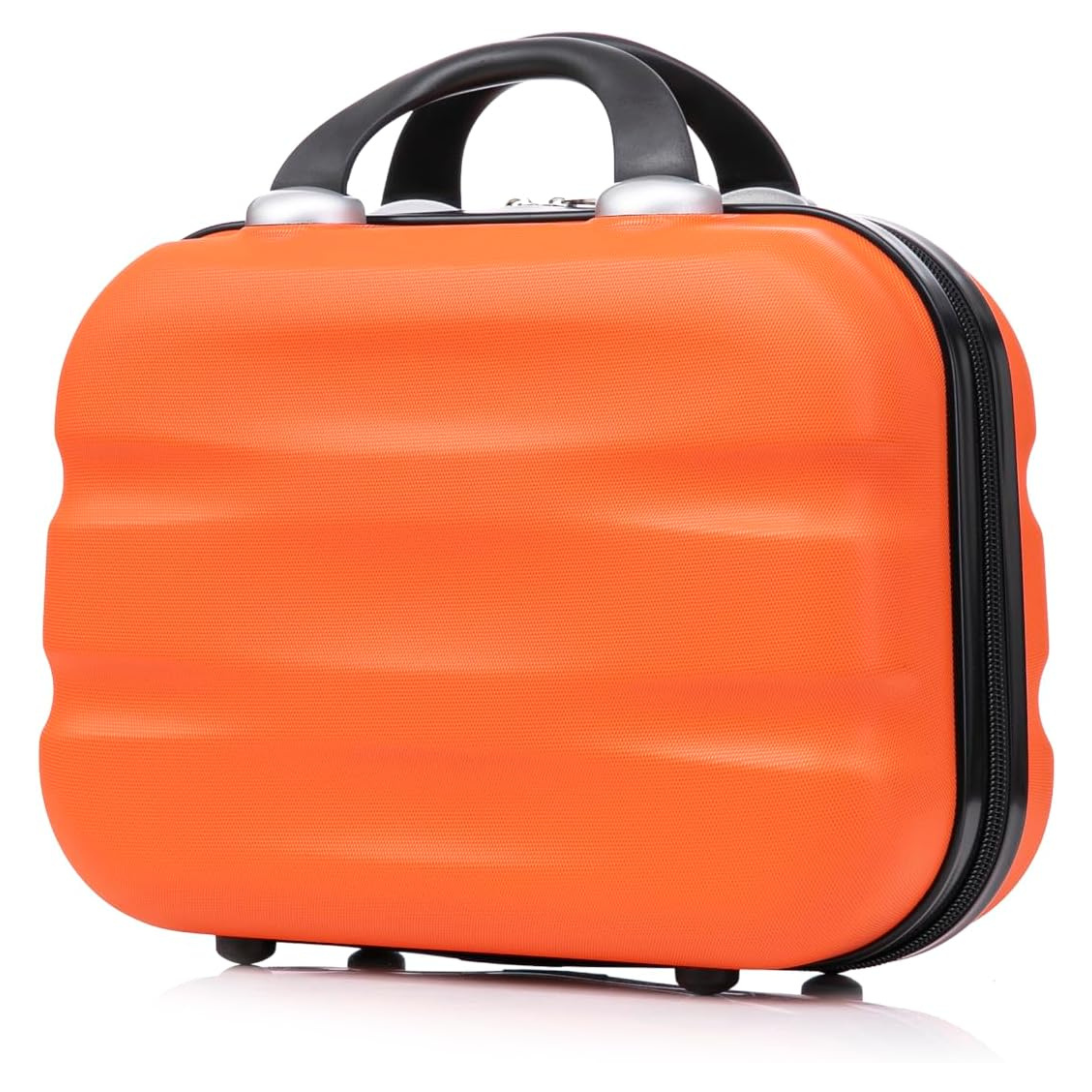 Maleta de cabina AeroWave | Equipaje de cabina | 55x35x25 | Naranja