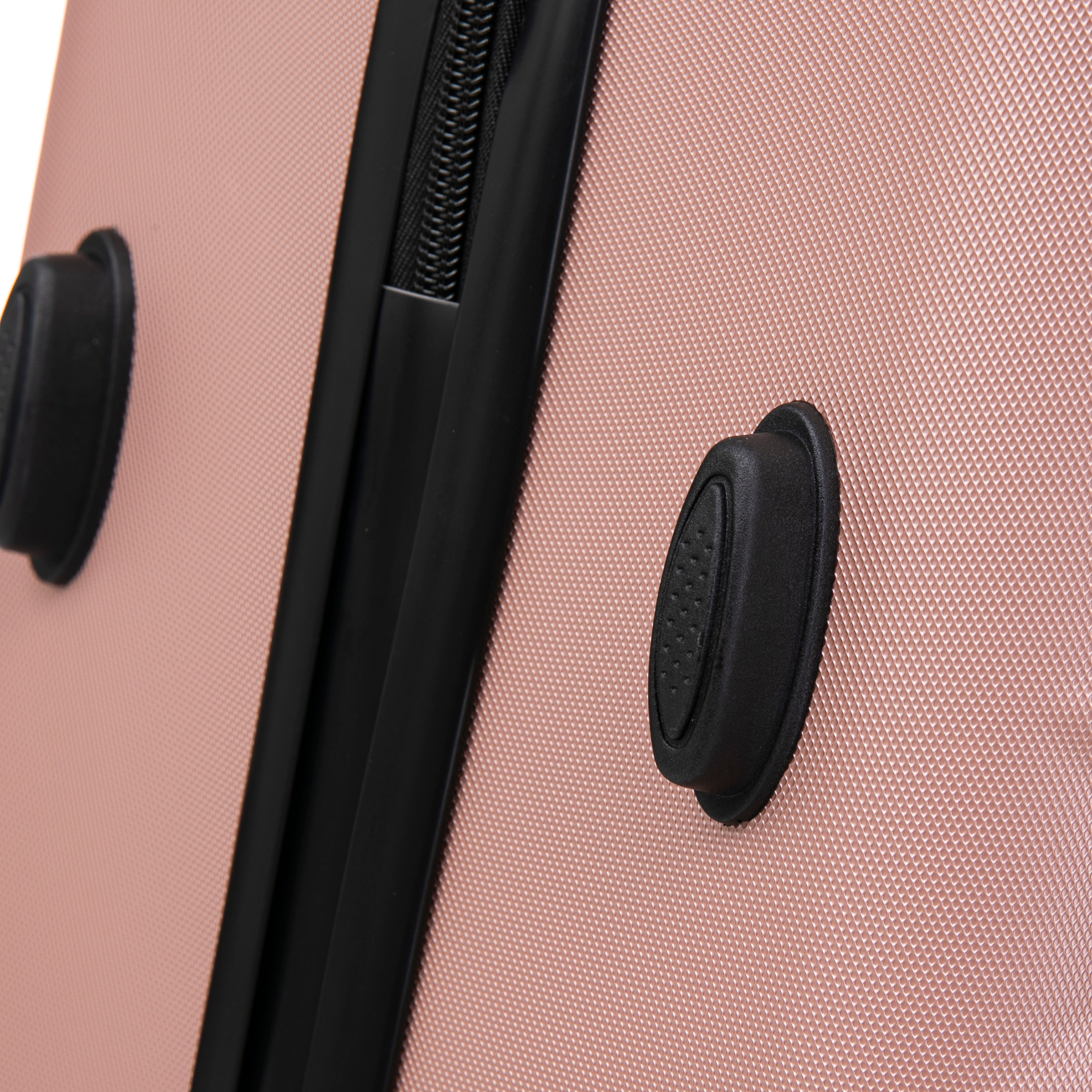 Maleta urbana grande | Estuche rígido grande | 75x45x28 | Negro