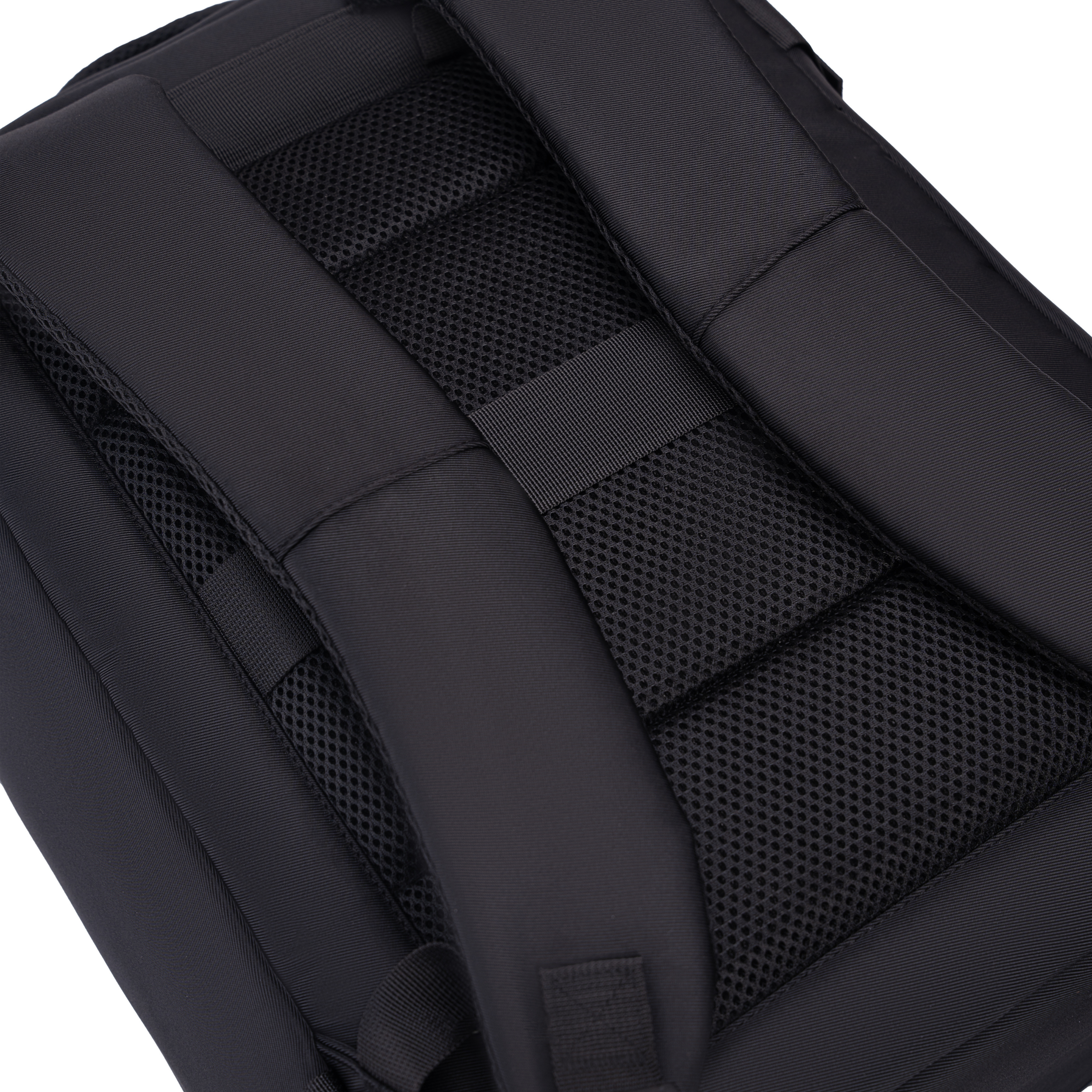 Mochila CELIMS 40x30x20 - Equipaje de mano - Impermeable - Negra
