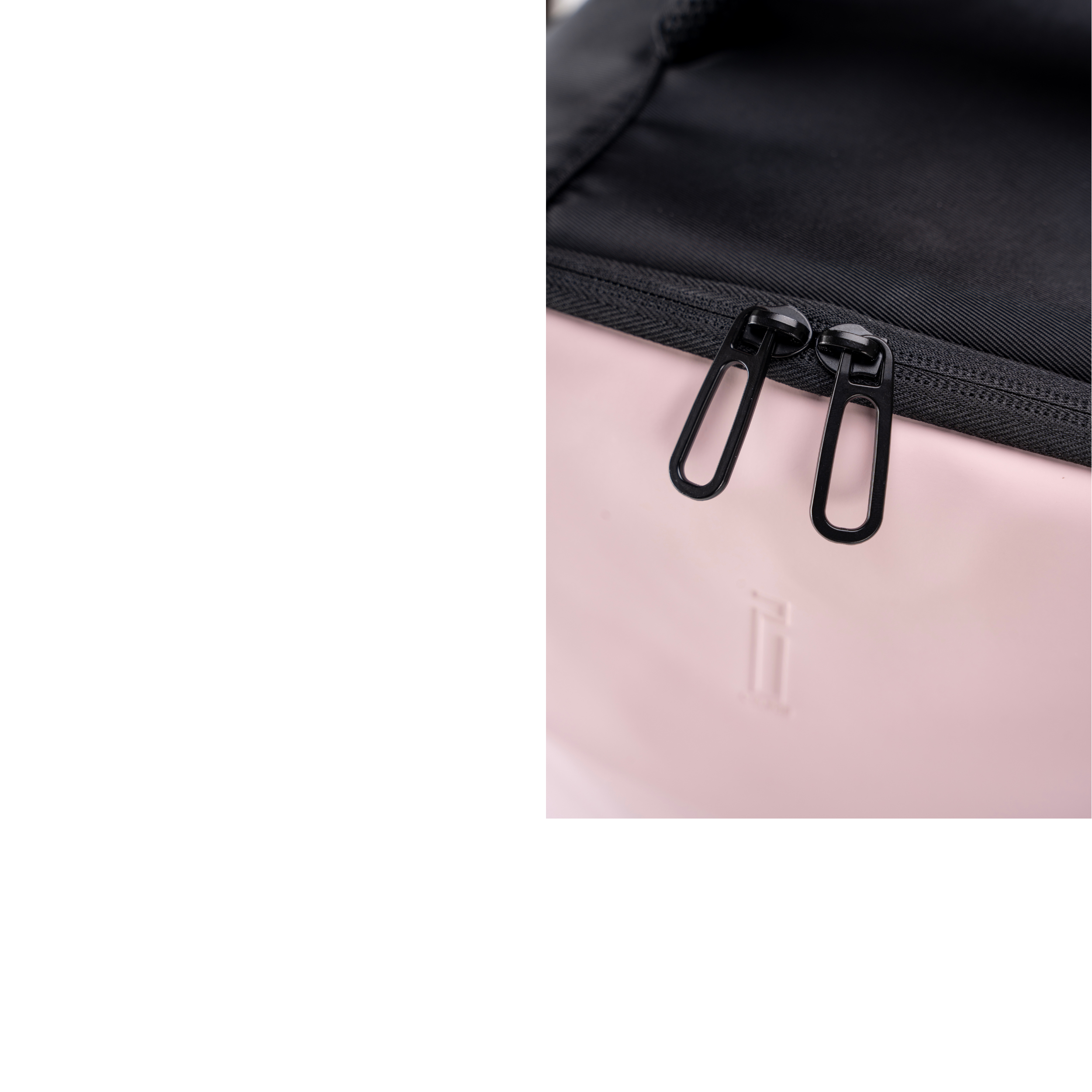 Mochila CELIMS 40x30x20 - Equipaje de mano - Impermeable - Negra