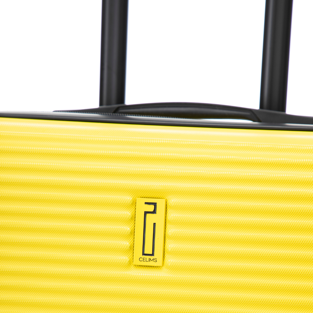 Valise Cabine Week-end | Bagage Cabine | 55x35x25 | Jaune