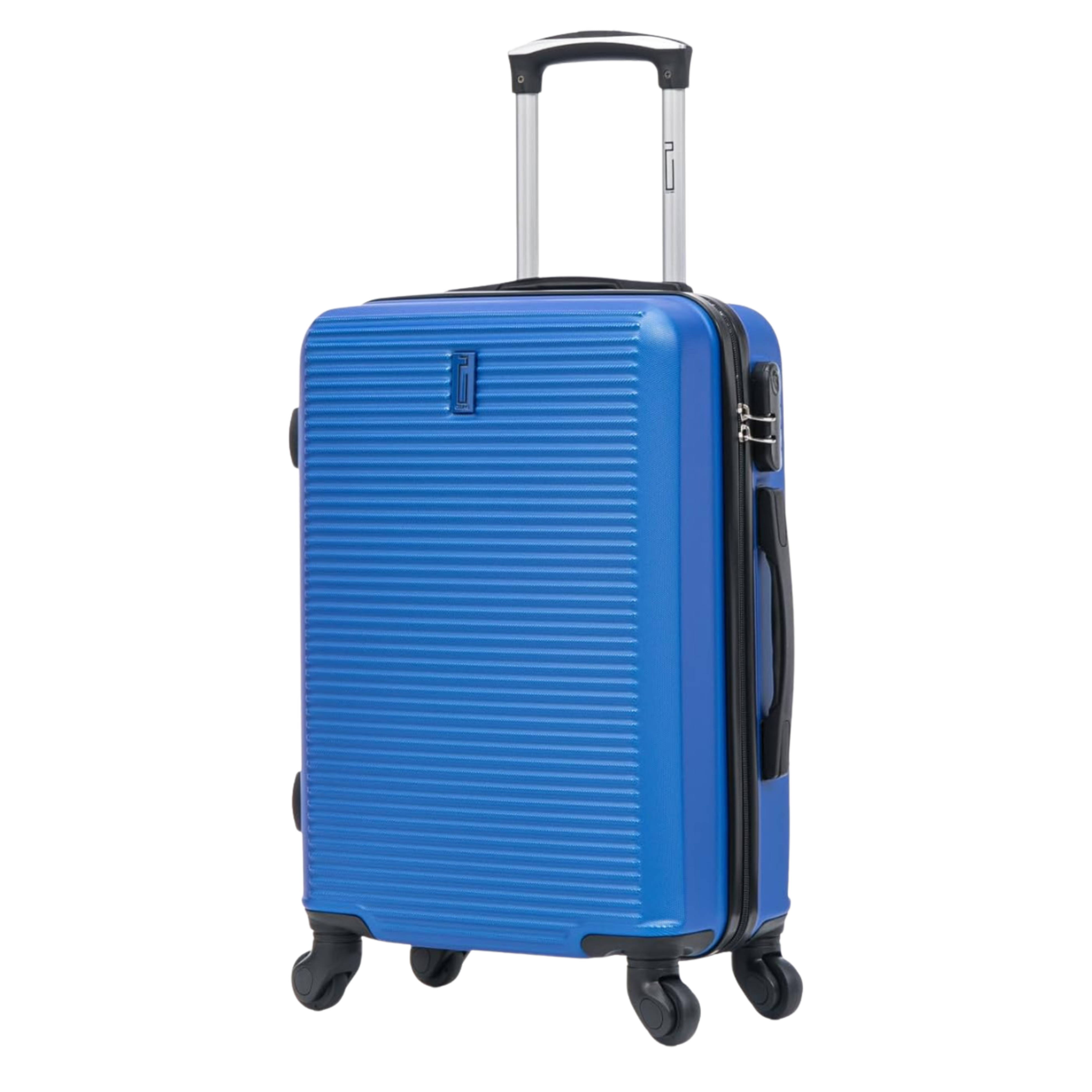 Valise Cabine Week-end | Bagage Cabine | 55x35x25 | Bleu