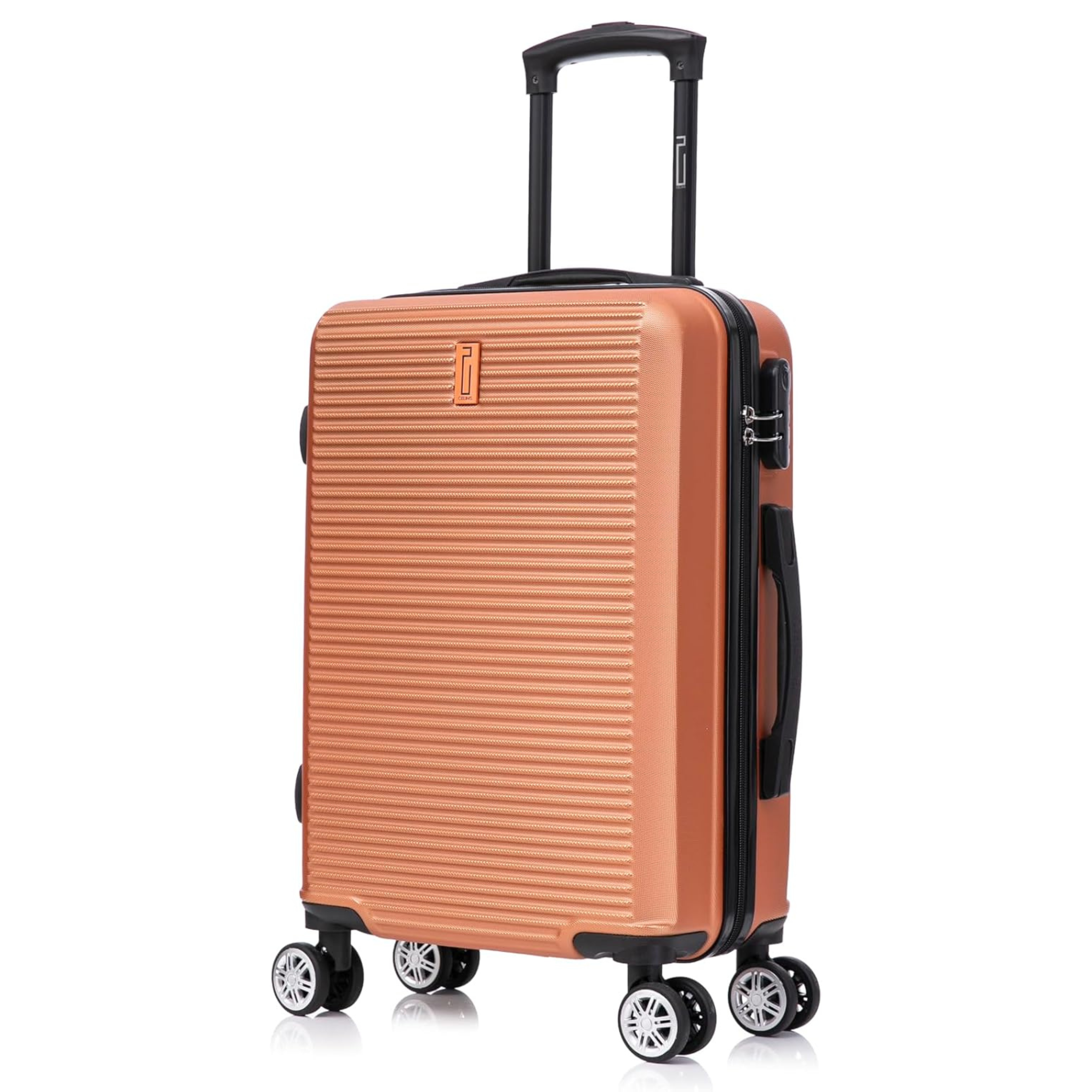 Valise Cabine Week-end | Bagage Cabine | 55x35x25 | Corail