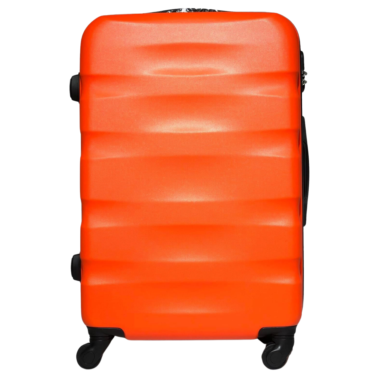 Medium Suitcase AeroWave | 20 kg Suitcase | 65x40x25 cm | Orange