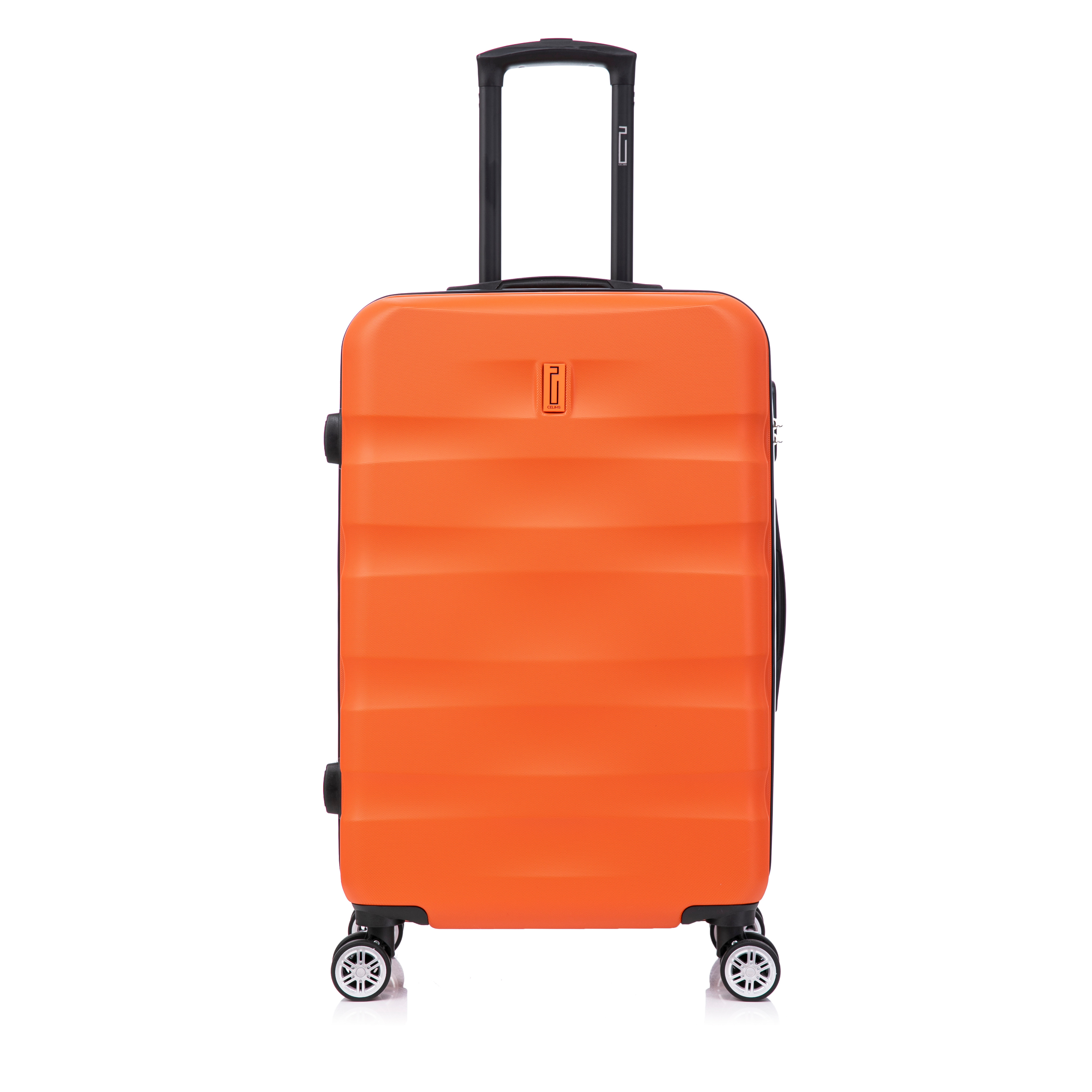 Maleta mediana AeroWave | maleta de 20 kg | 65x40x25 | Naranja