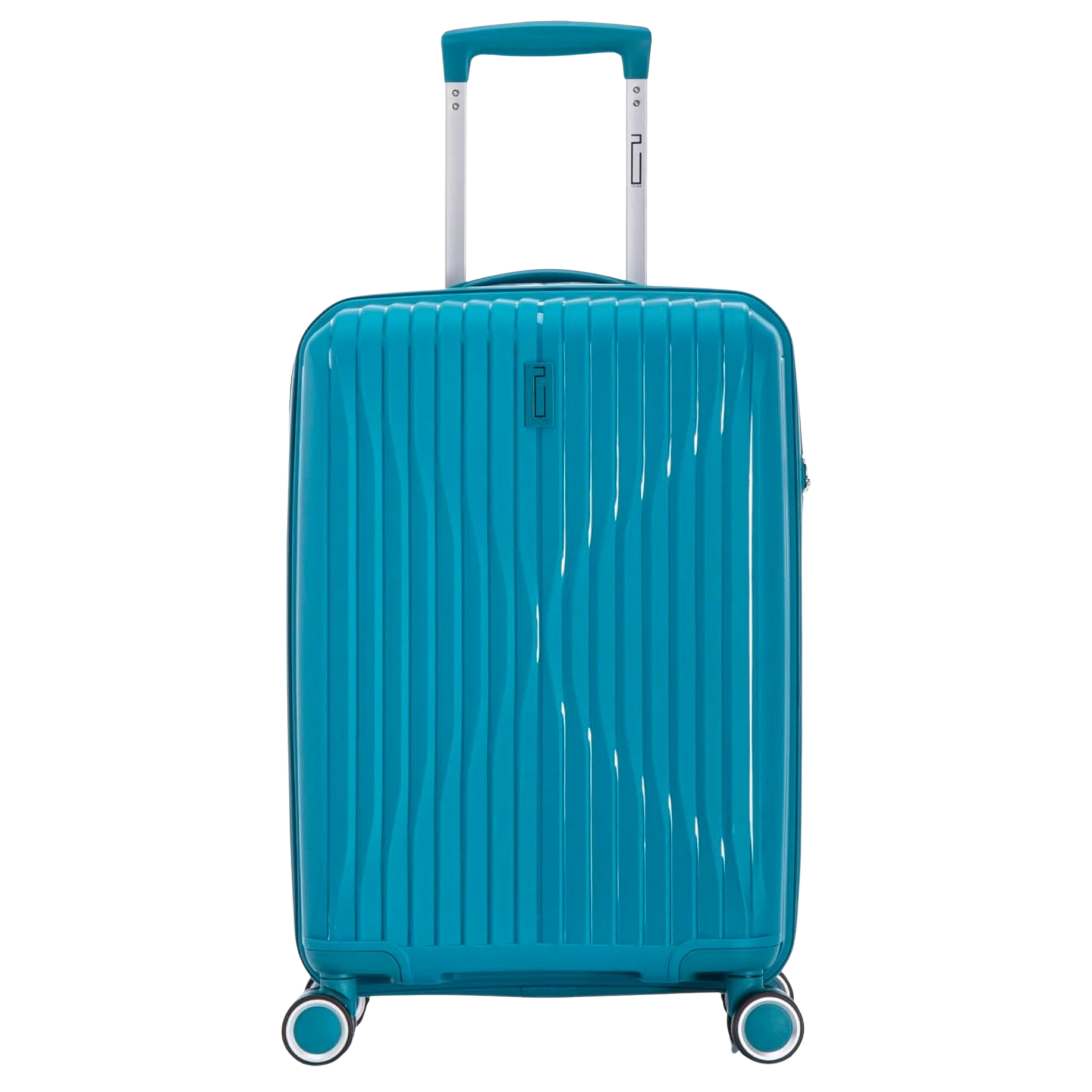 Maleta de cabina de polipropileno | maleta de polipropileno | 55x40x20 | Azul