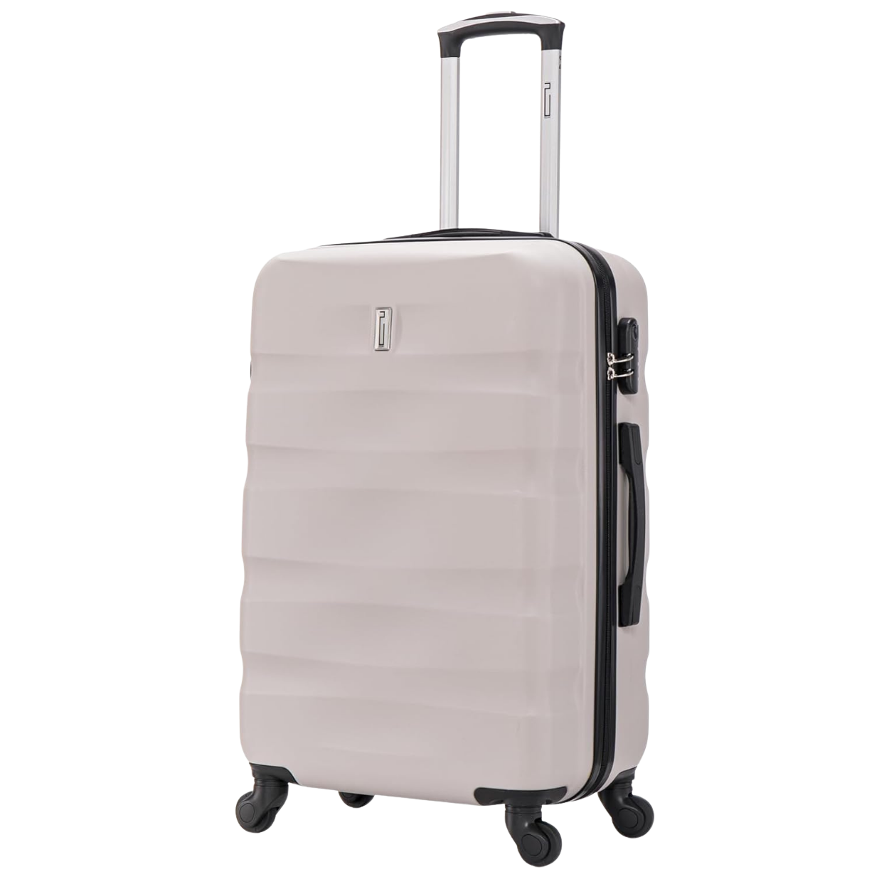Medium Suitcase AeroWave | 20 kg Suitcase | 65x40x25 cm | Grey