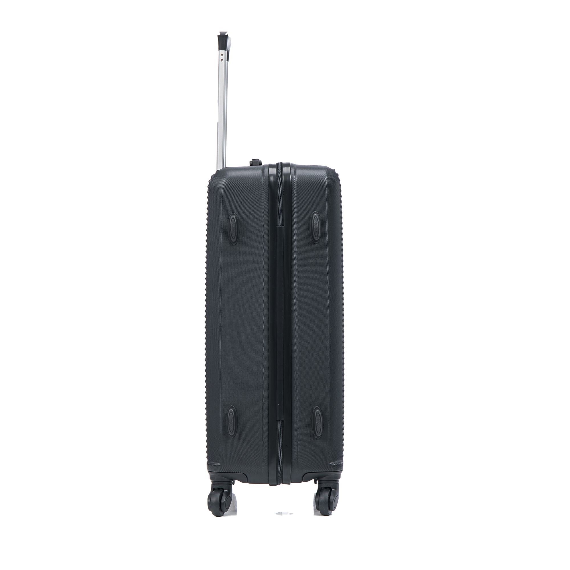 Set valises Week-End 4 pièces – Corail (cabine, moyenne, grande + vanity)