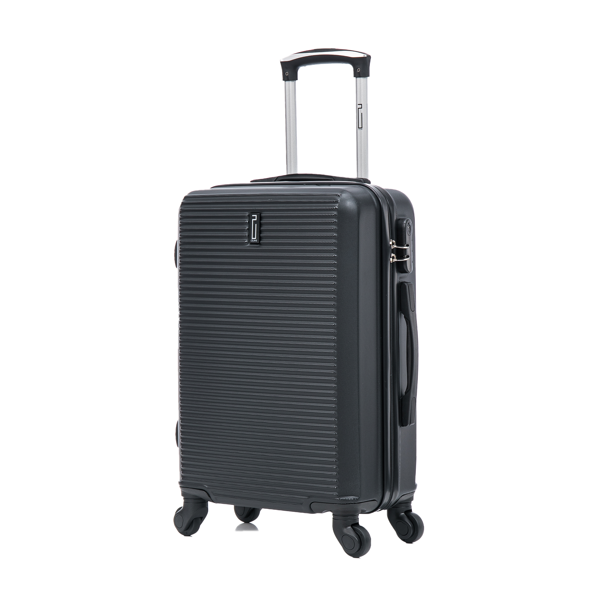 Set valises Week-End 4 pièces – Corail (cabine, moyenne, grande + vanity)