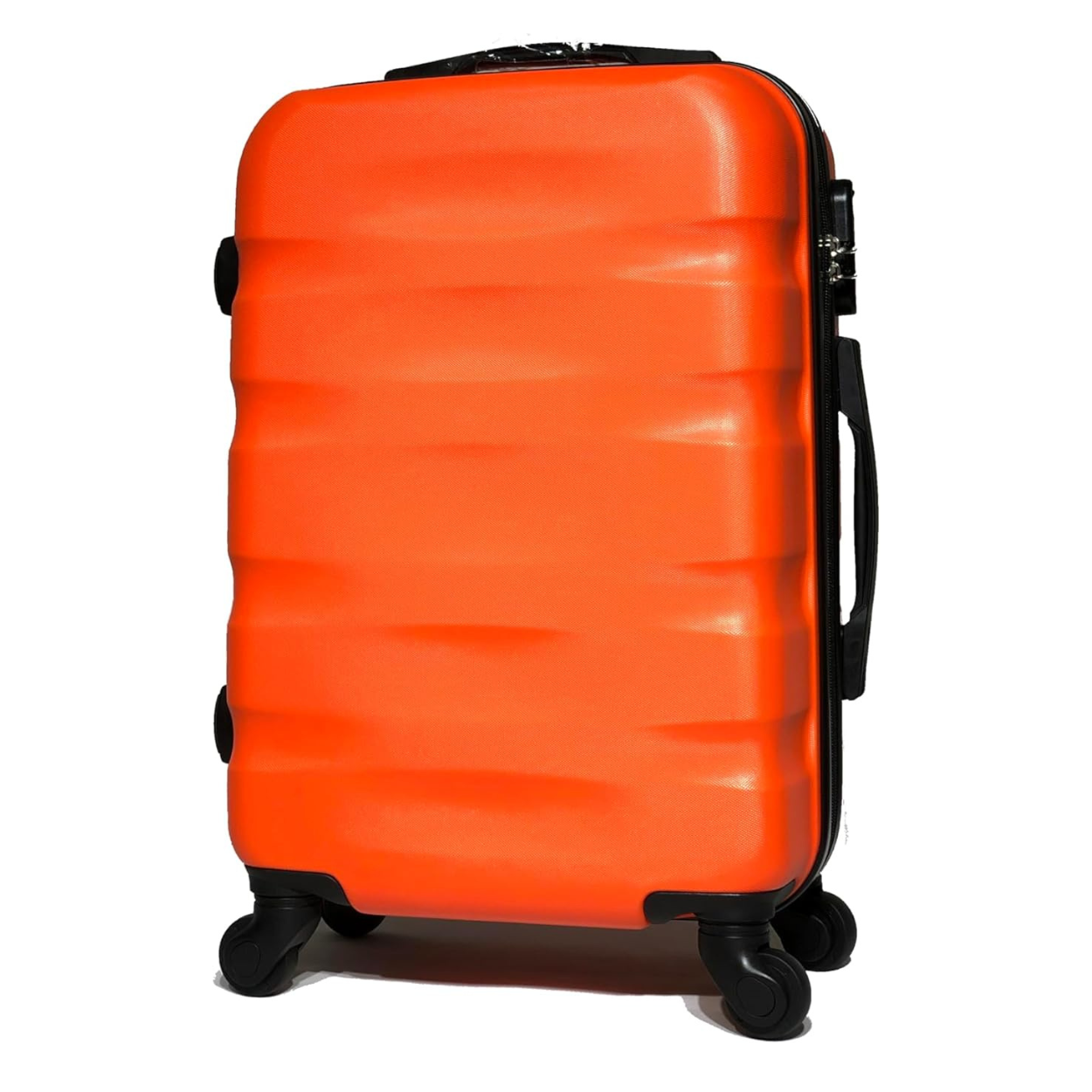 Set_Valise_3_pieces_AeroWave_Valise_Cabine_Valise_Moyenne_Valise_Grande_Orange_Celims_France