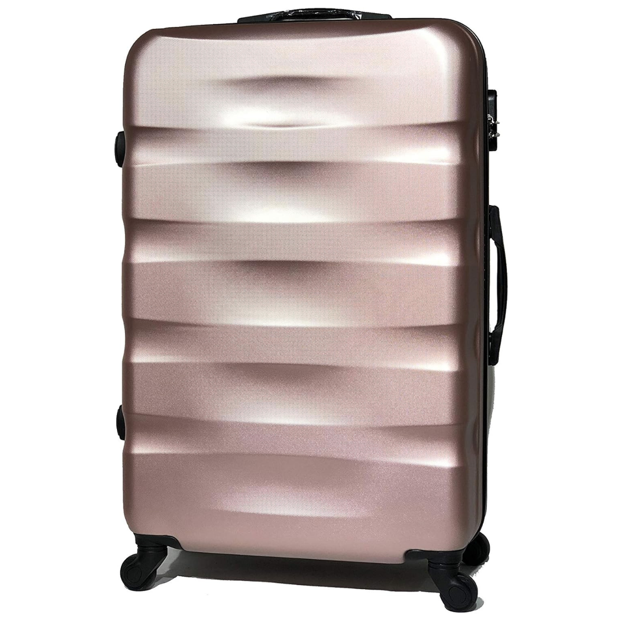 Set_Valise_3_pieces_AeroWave_Valise_Cabine_Valise_Moyenne_Valise_Grande_Rose_Gold_Celims_France
