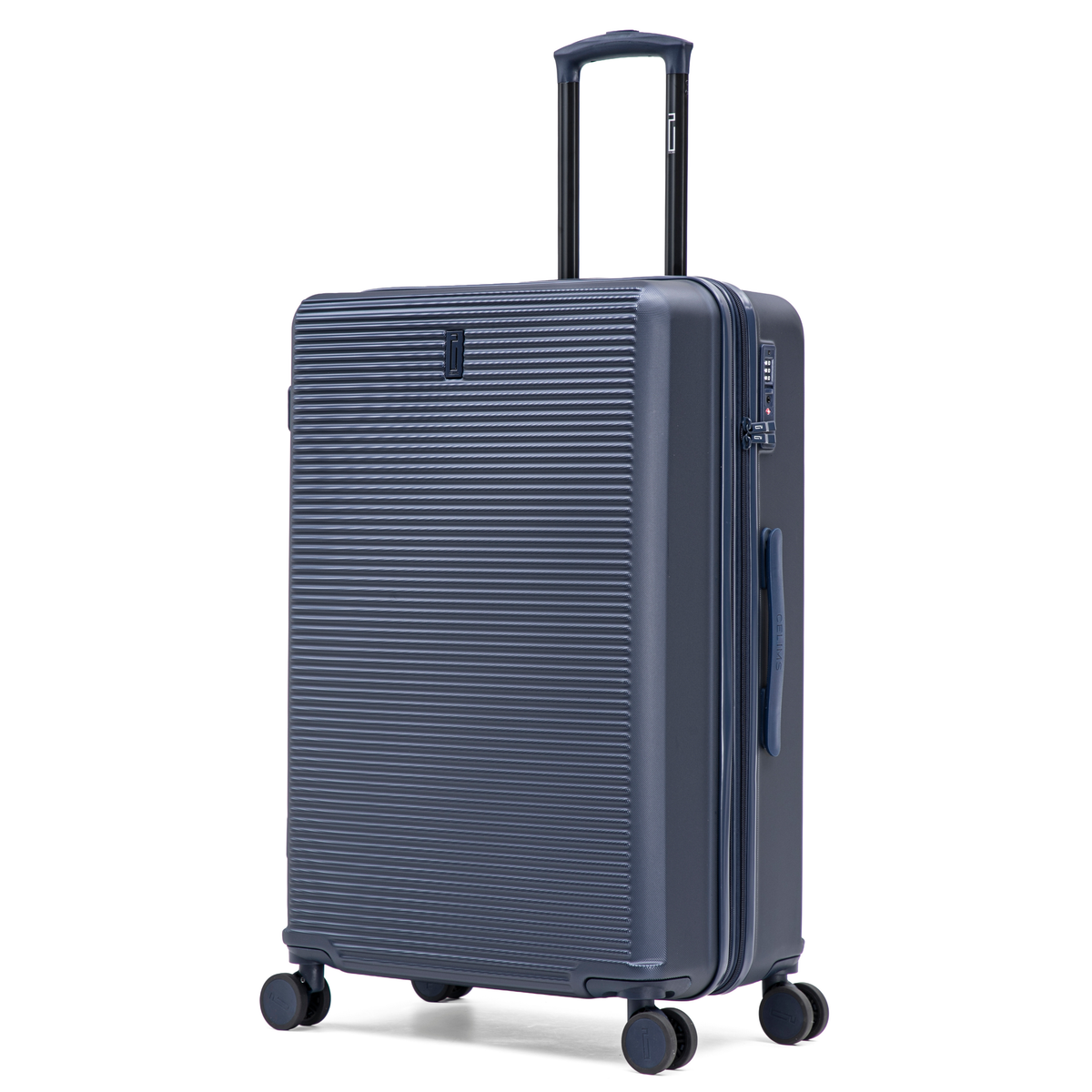 Juego de 3 Maletas Linea Premium de ABS Expandible – XL 75 cm, L 65 cm y S 55 cm
