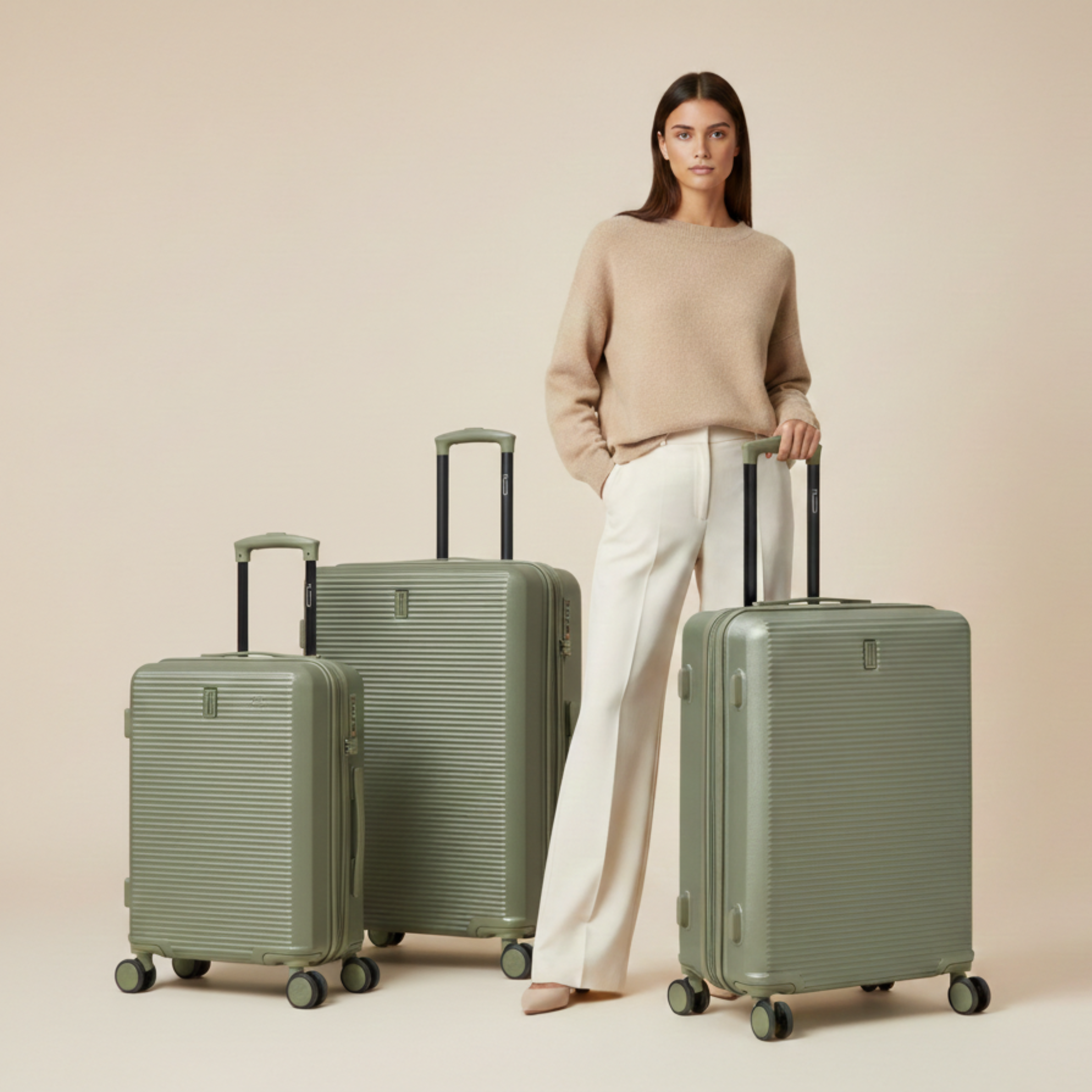 Maleta de cabina ABS - S (55 cm)