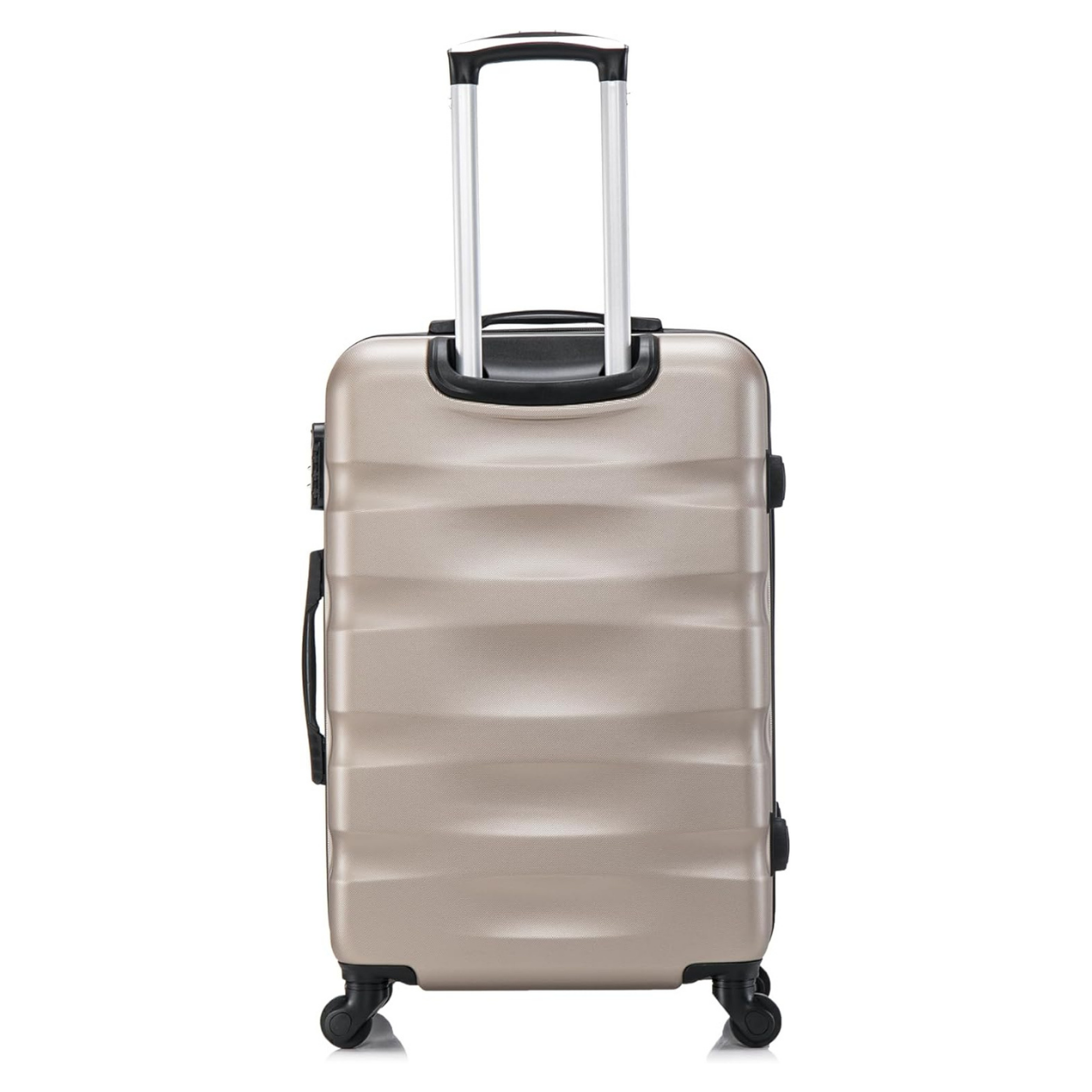  20” Carry-On Luggage AeroWave |  Cabin Suitcase | Champagne