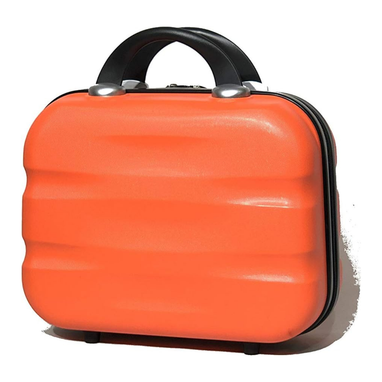 Valise_cabine_avec_vanity_modele_AeroWave_couleur_Orange 