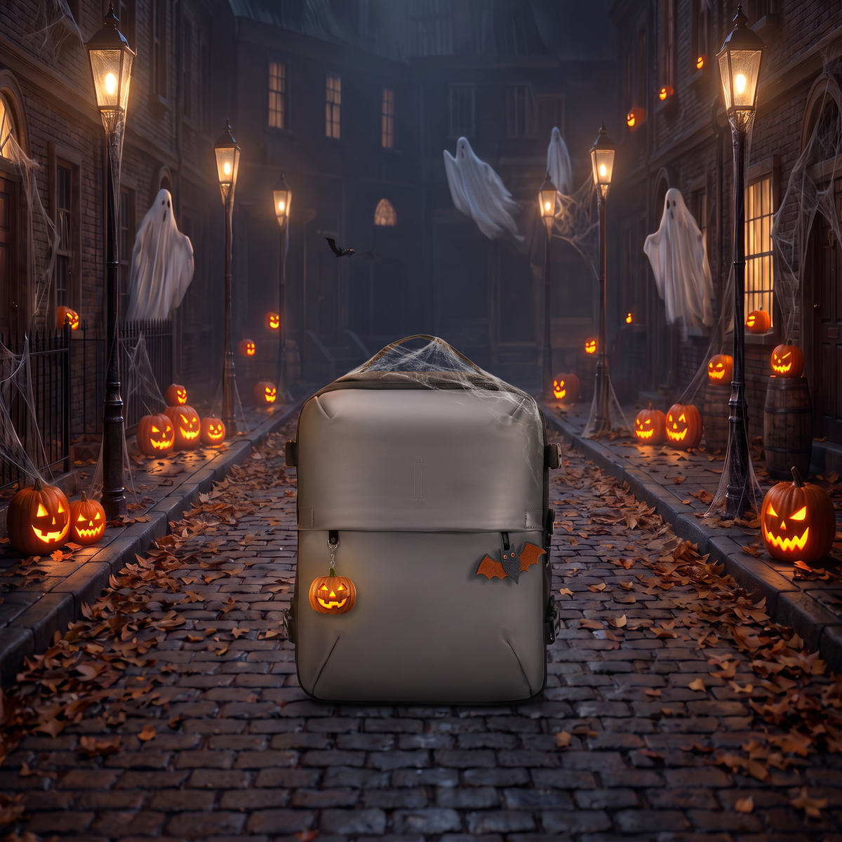 AirPlus (debajo del asiento) – Mochila al Vacío 40x30x20 CELIMS - Equipaje de Mano - Impermeable - Compartimento Extraíble para Ordenador