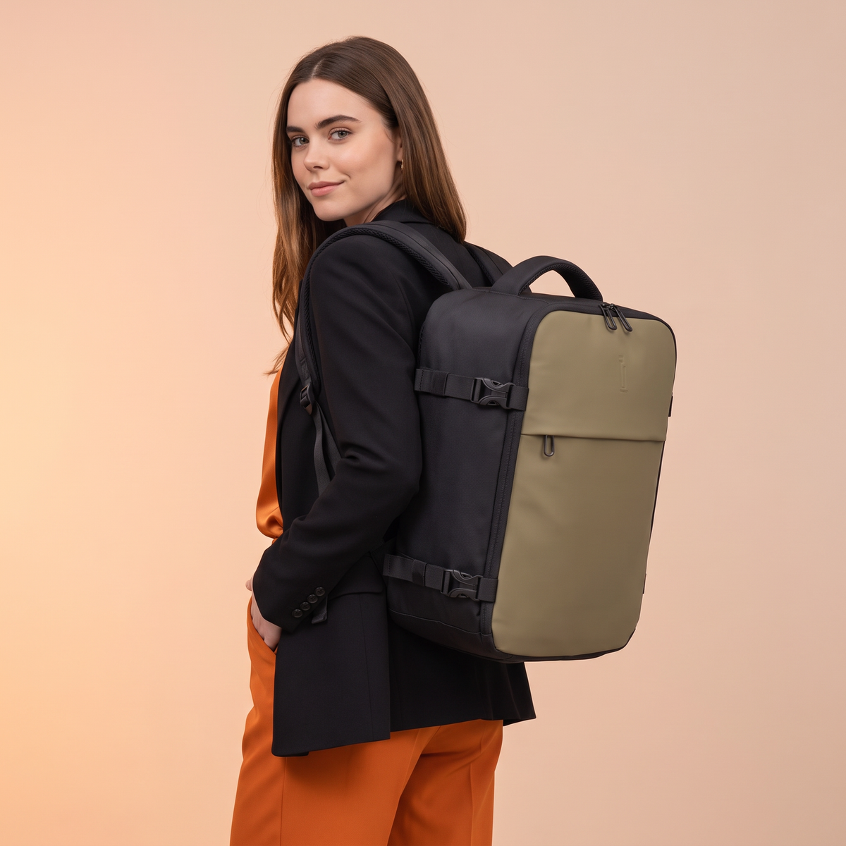 Sac à dos Sous Vide 40x30x20 CELIMS - Bagage à Main - Imperméable