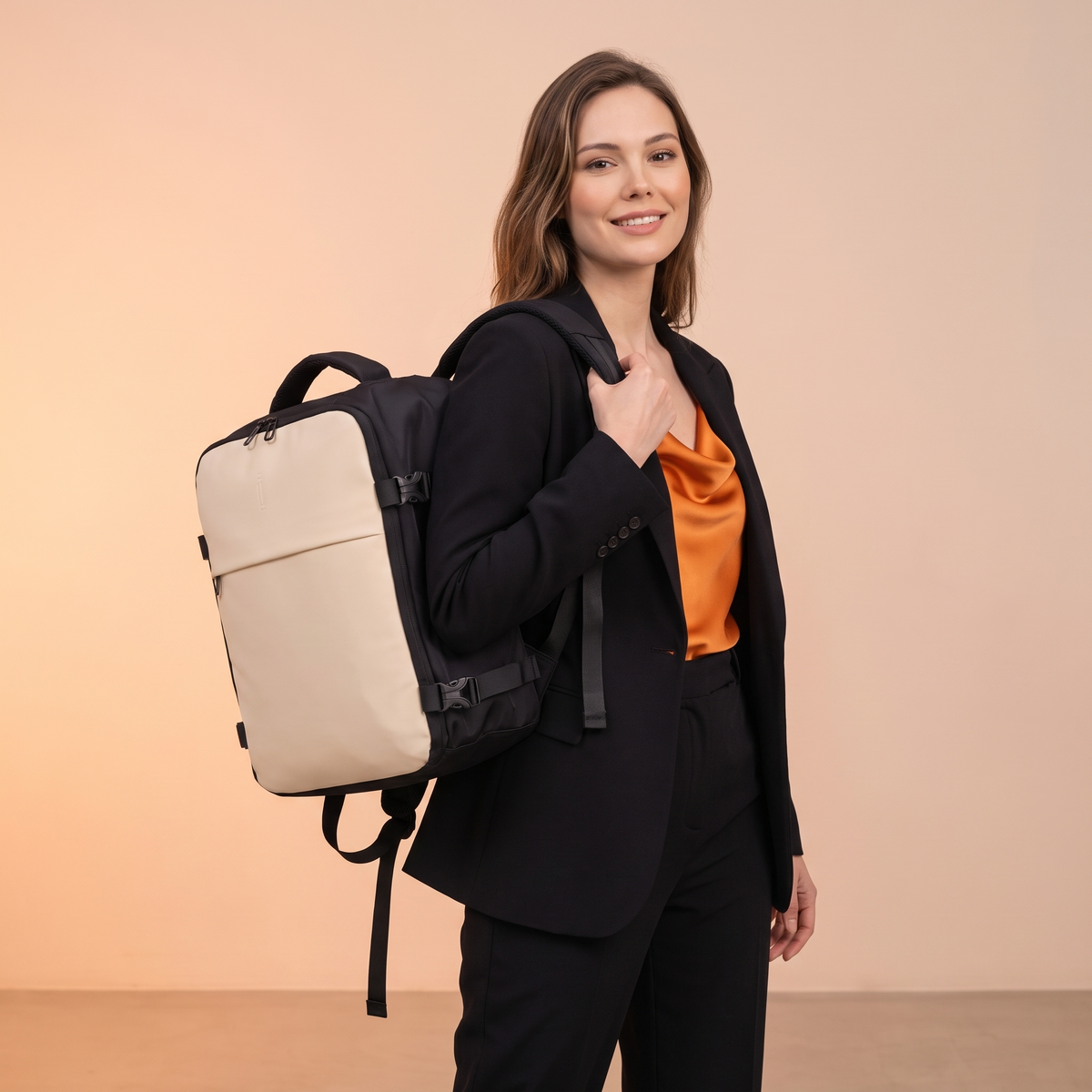 Sac à dos Sous Vide 40x30x20 CELIMS - Bagage à Main - Imperméable