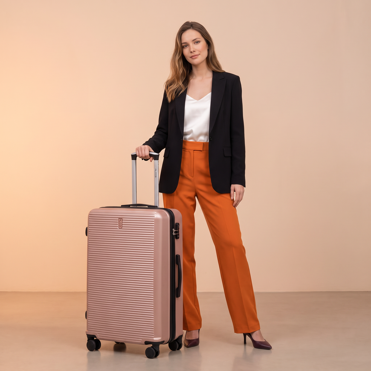 Maleta facturada ABS - L (65cm) 