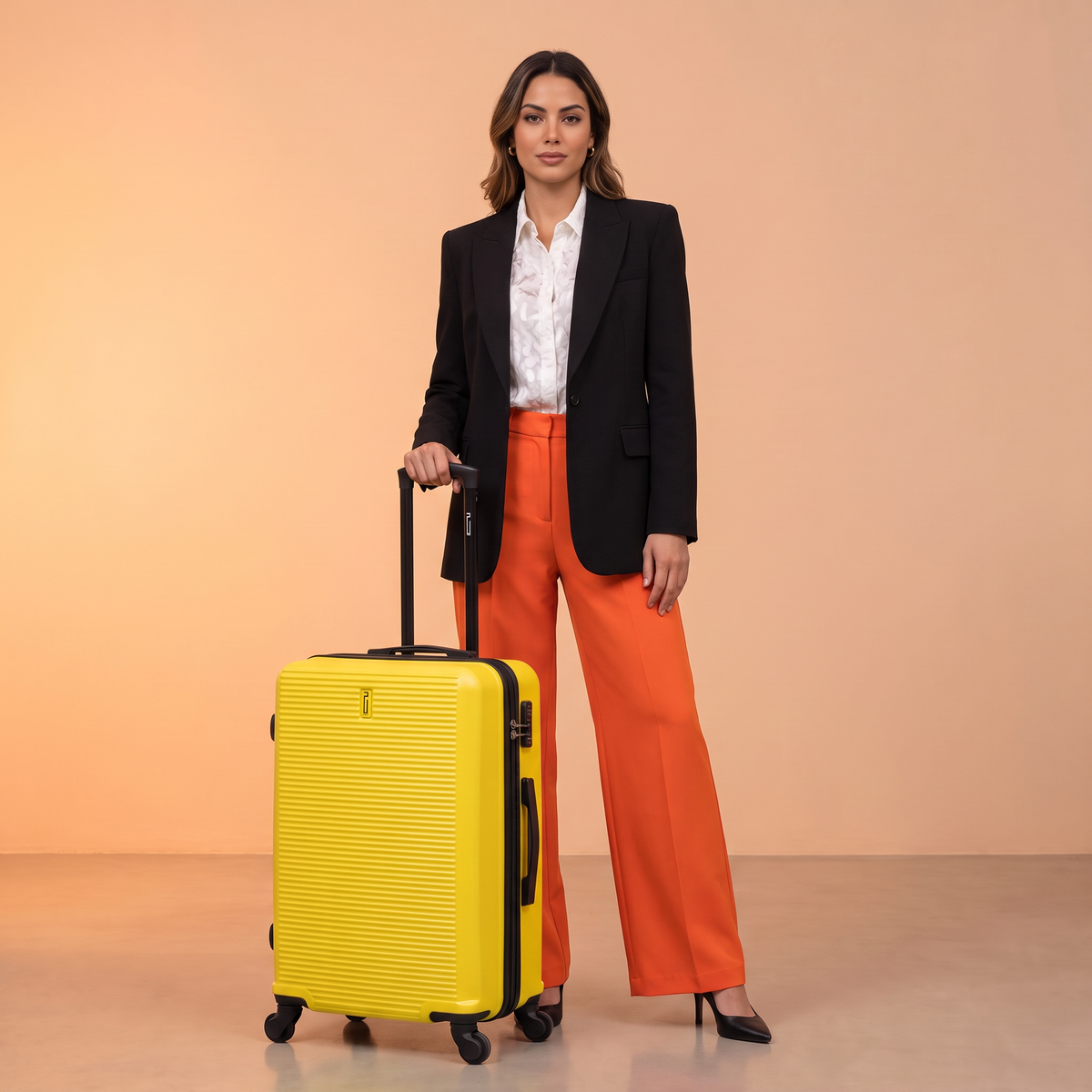 Maleta facturada ABS - XL (75cm) 
