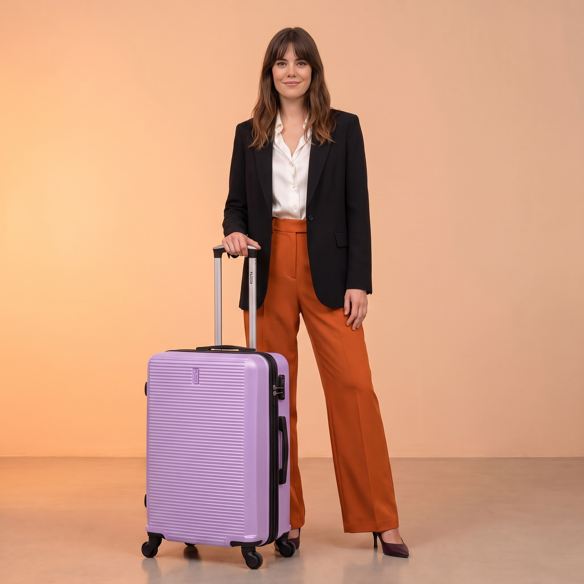 Maleta facturada ABS - L (65cm) 