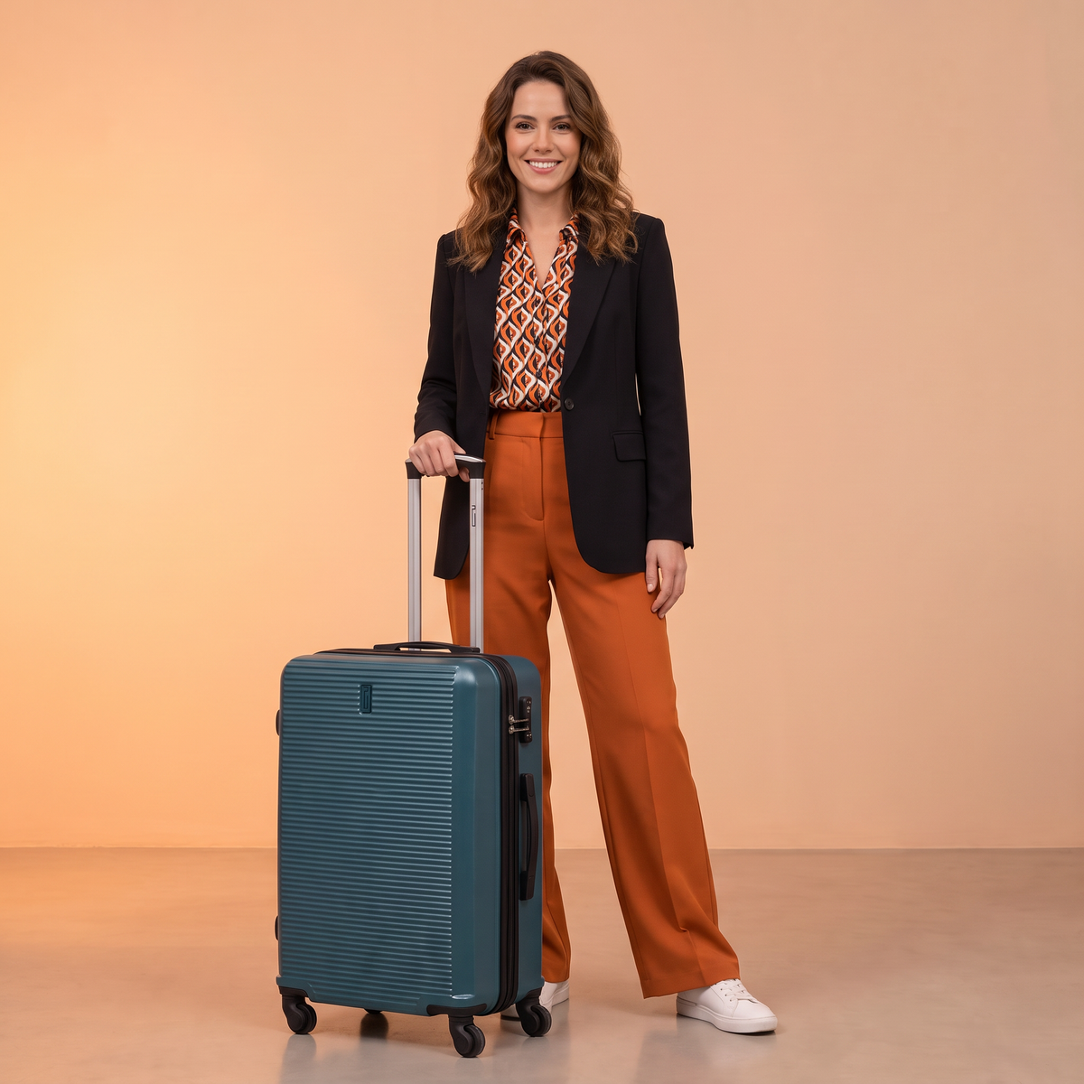 Maleta facturada ABS - L (65cm) 