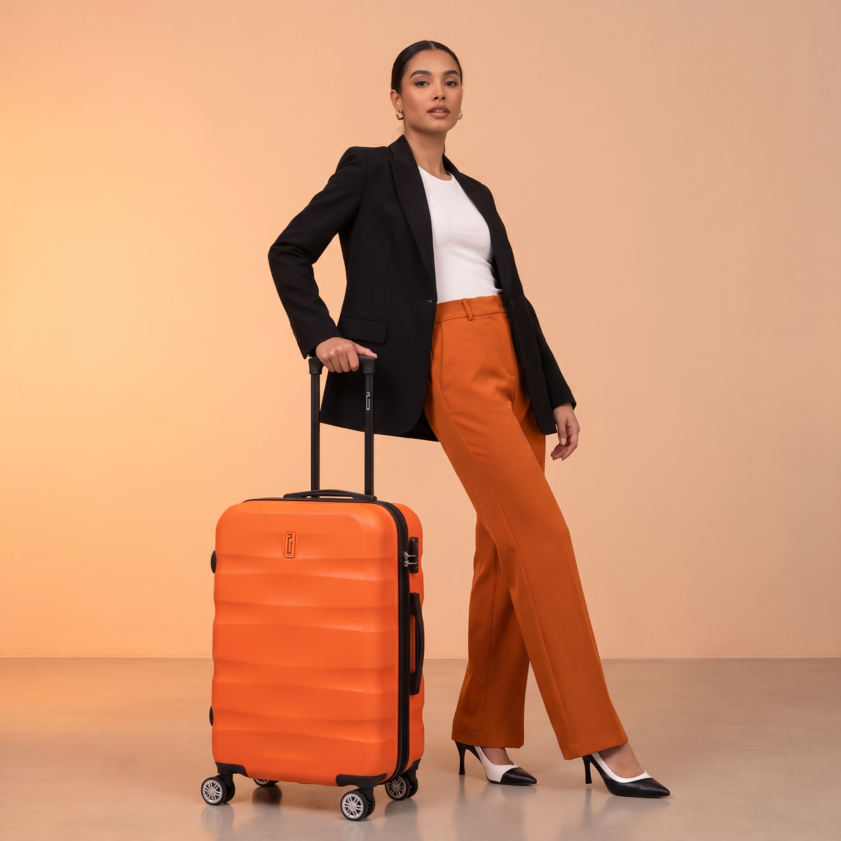 Maleta facturada ABS - L (65cm) 